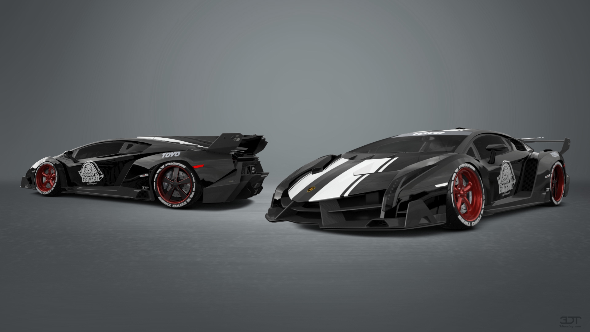 Lamborghini Veneno 2 Door Coupe 2013