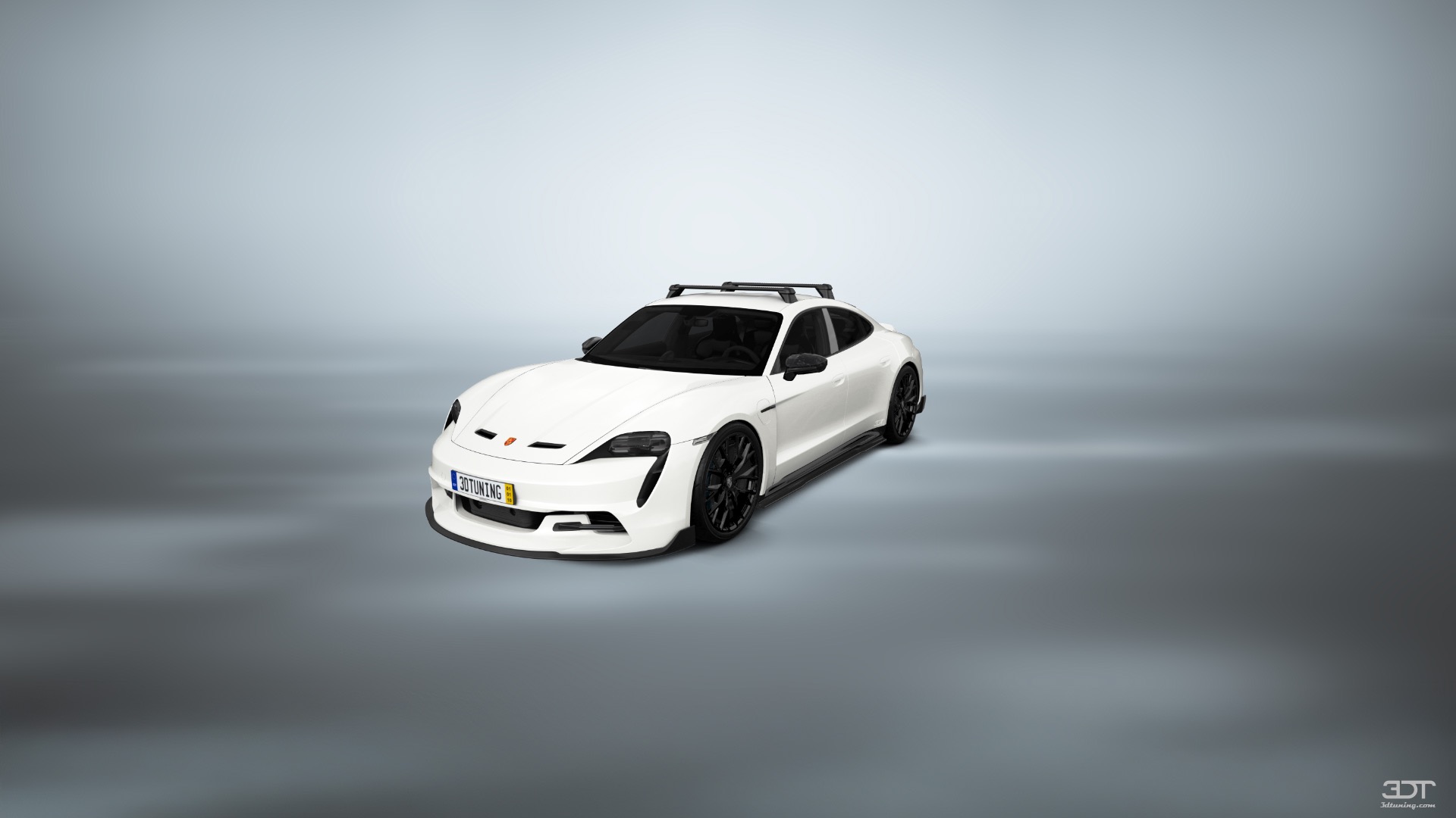 Porsche Taycan 4 Door Saloon 2019 tuning