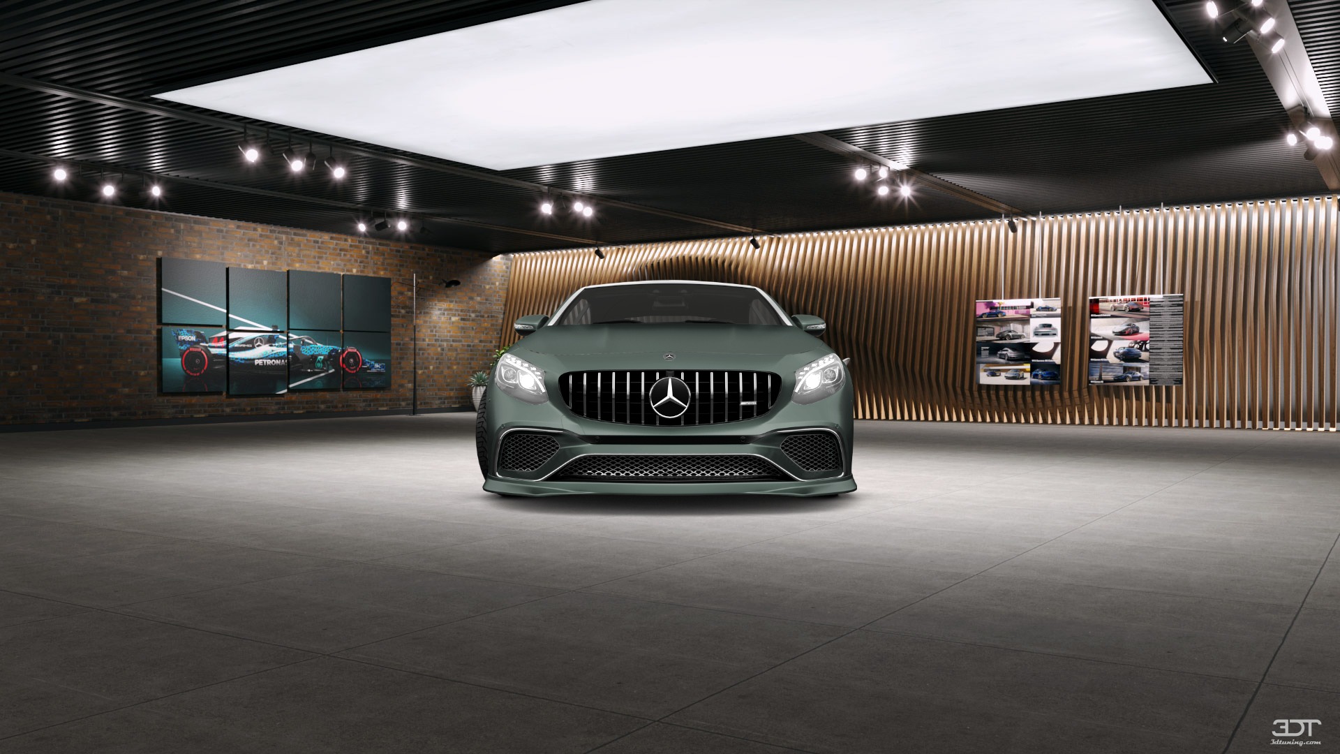 Mercedes S-Class 2 Door Coupe 2015 Images