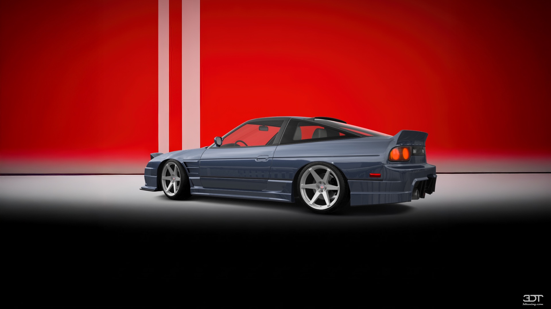 Nissan 240SX 3 Door Hatchback 1989 tuning