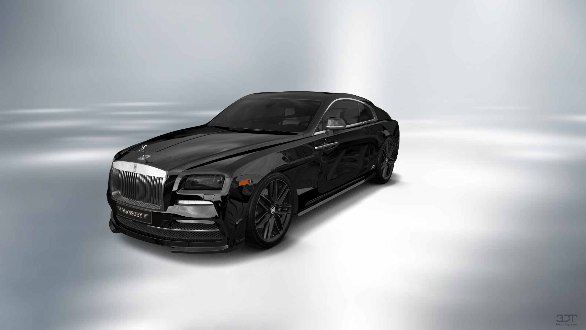 Rolls Royce Wraith 2 Door Coupe 2014 tuning