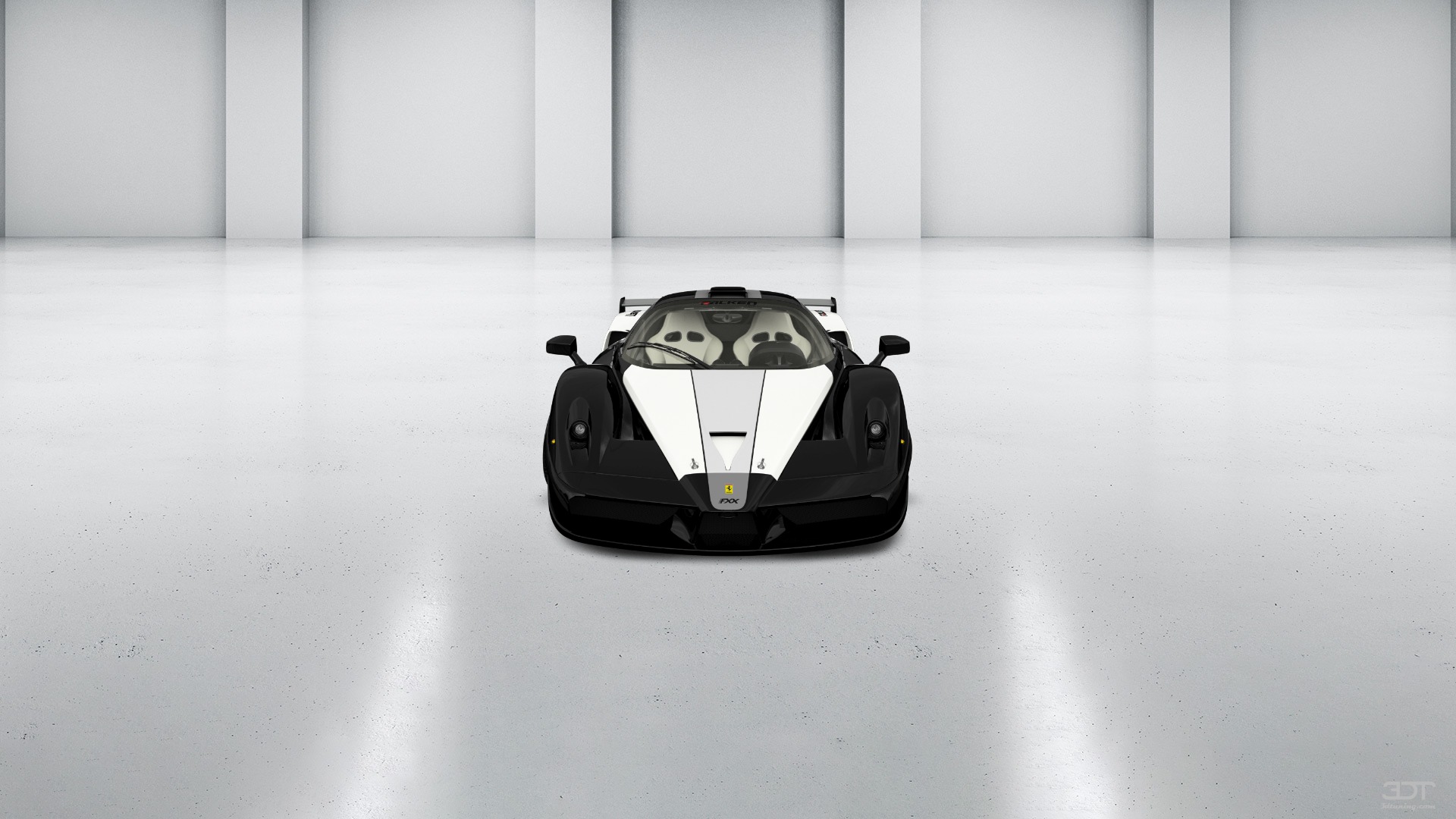 Ferrari Enzo 2 door Berlinetta 2002