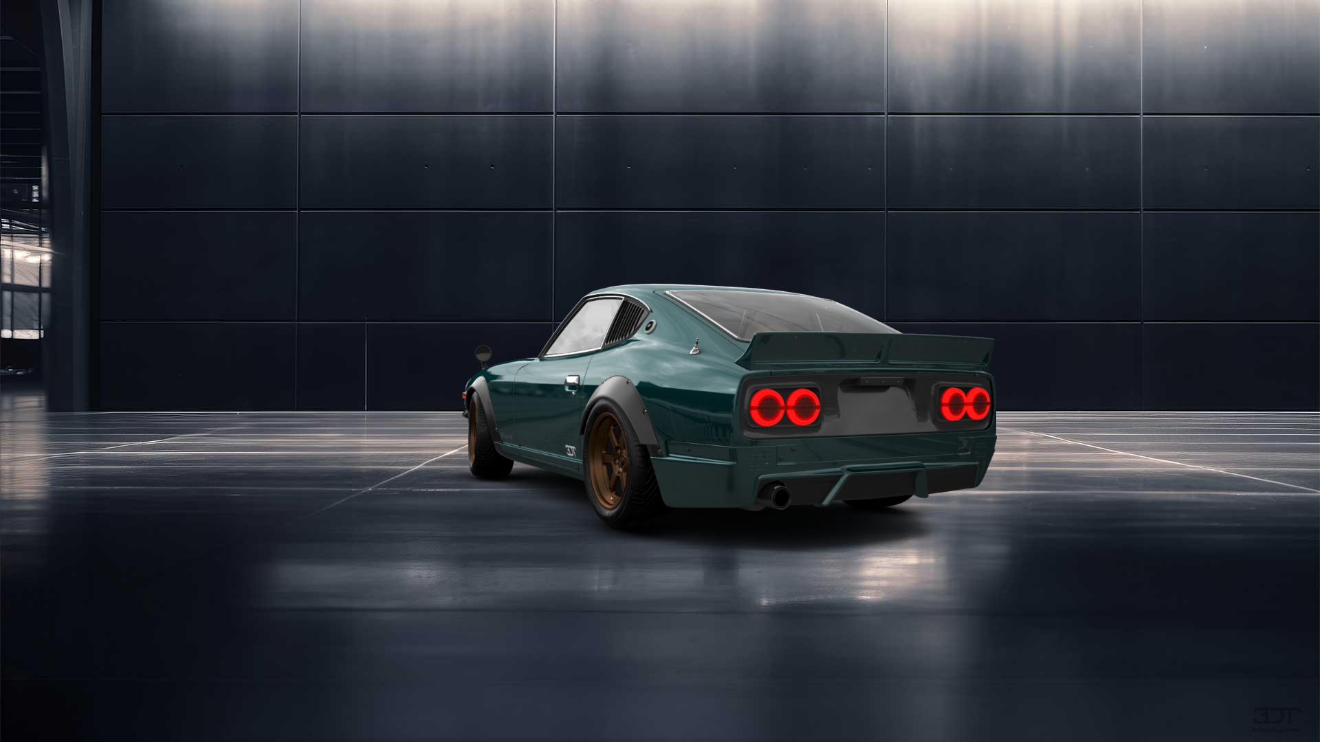 Nissan Fairlady 240Z 3 Door Coupe 1969 Images
