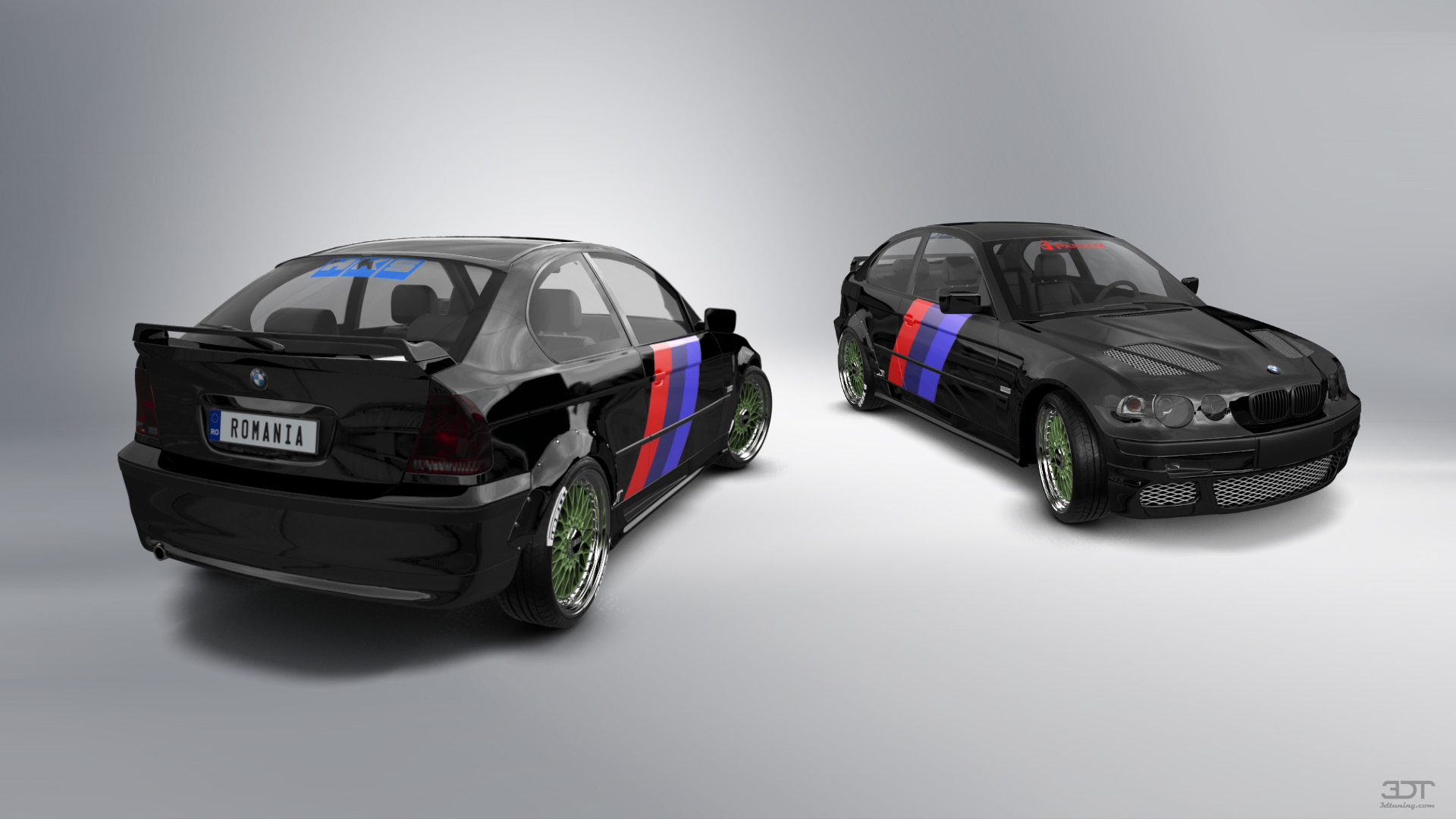 BMW 3 Series Compact 2000 tuning
