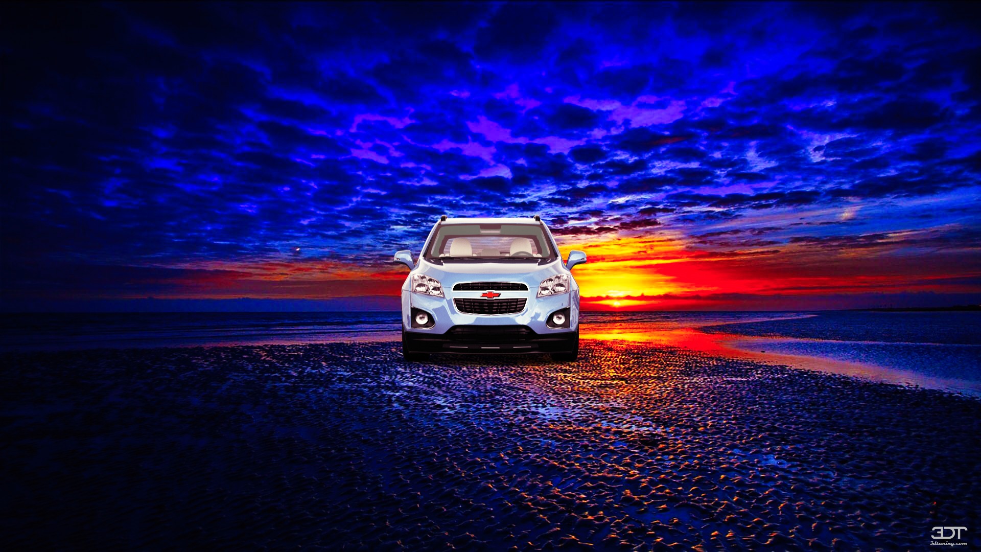 Chevrolet Trax 5 Door Hatchback 2013 Images