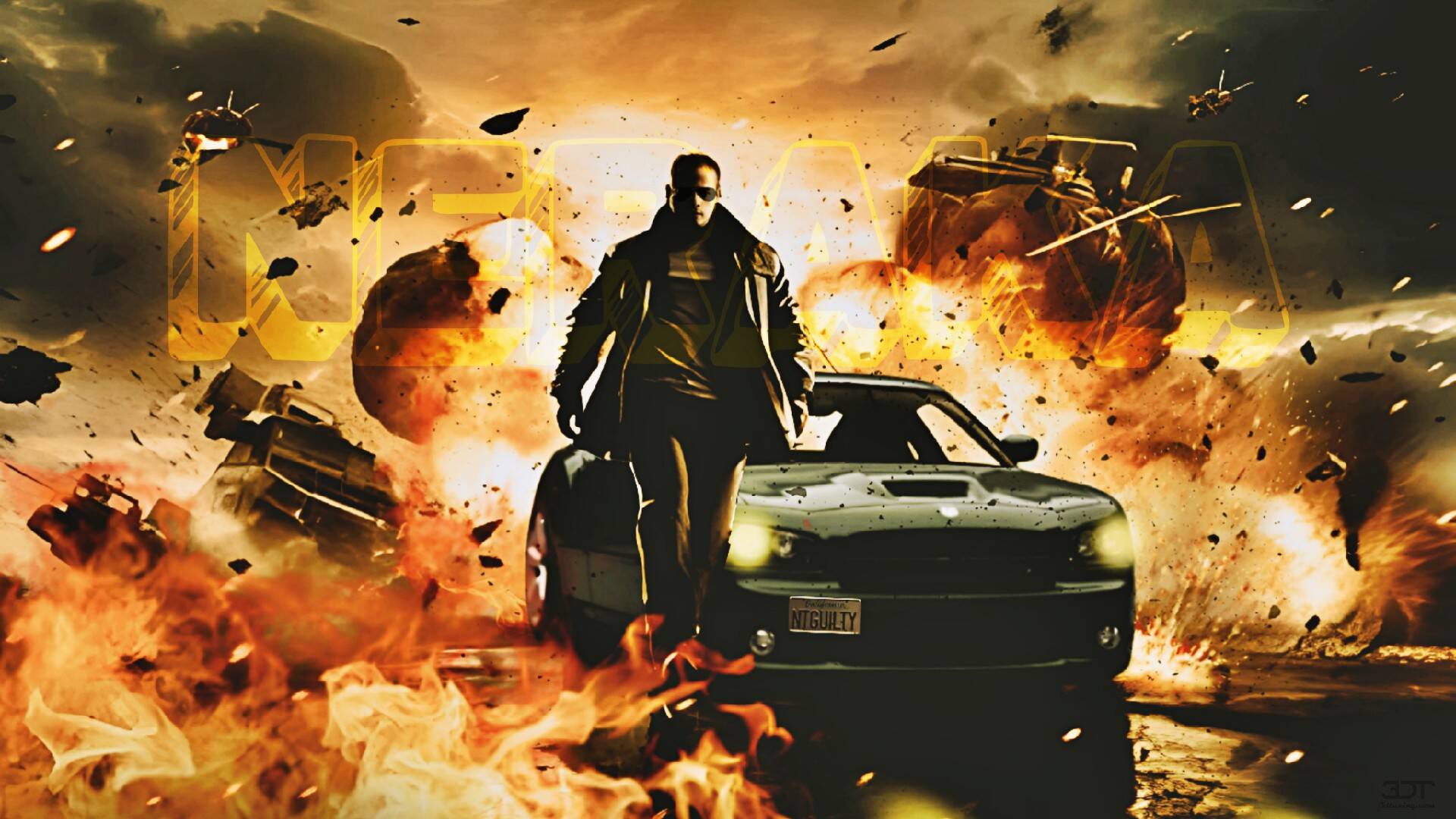 Dodge Charger SRT8 Sedan 2007