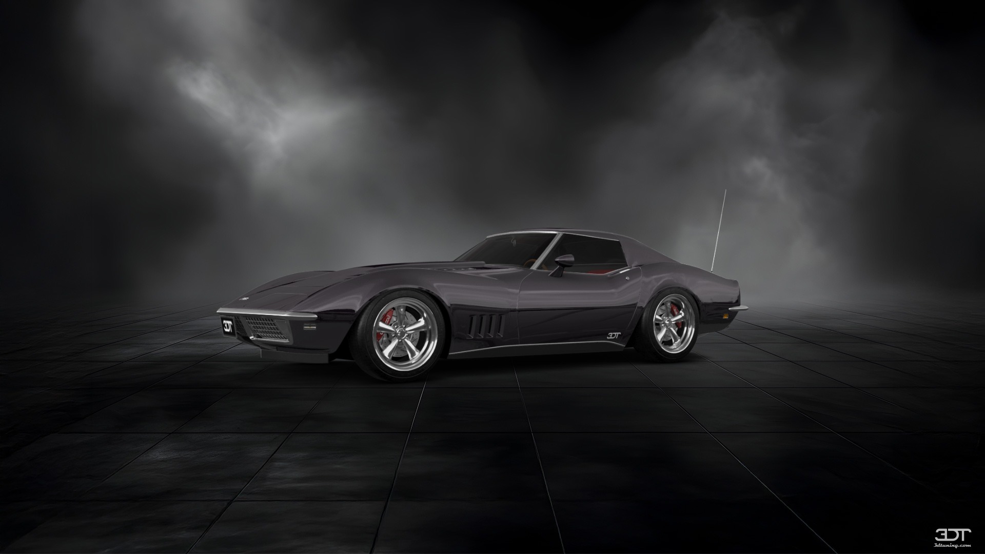 Chevrolet Corvette 2 Door Coupe 1968 tuning