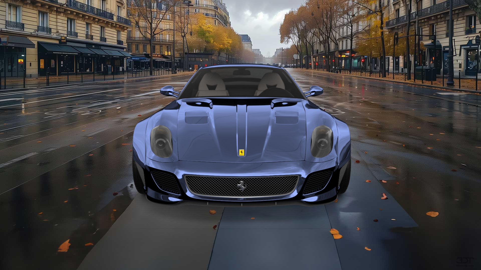 Ferrari 599 2 Door Coupe 2012