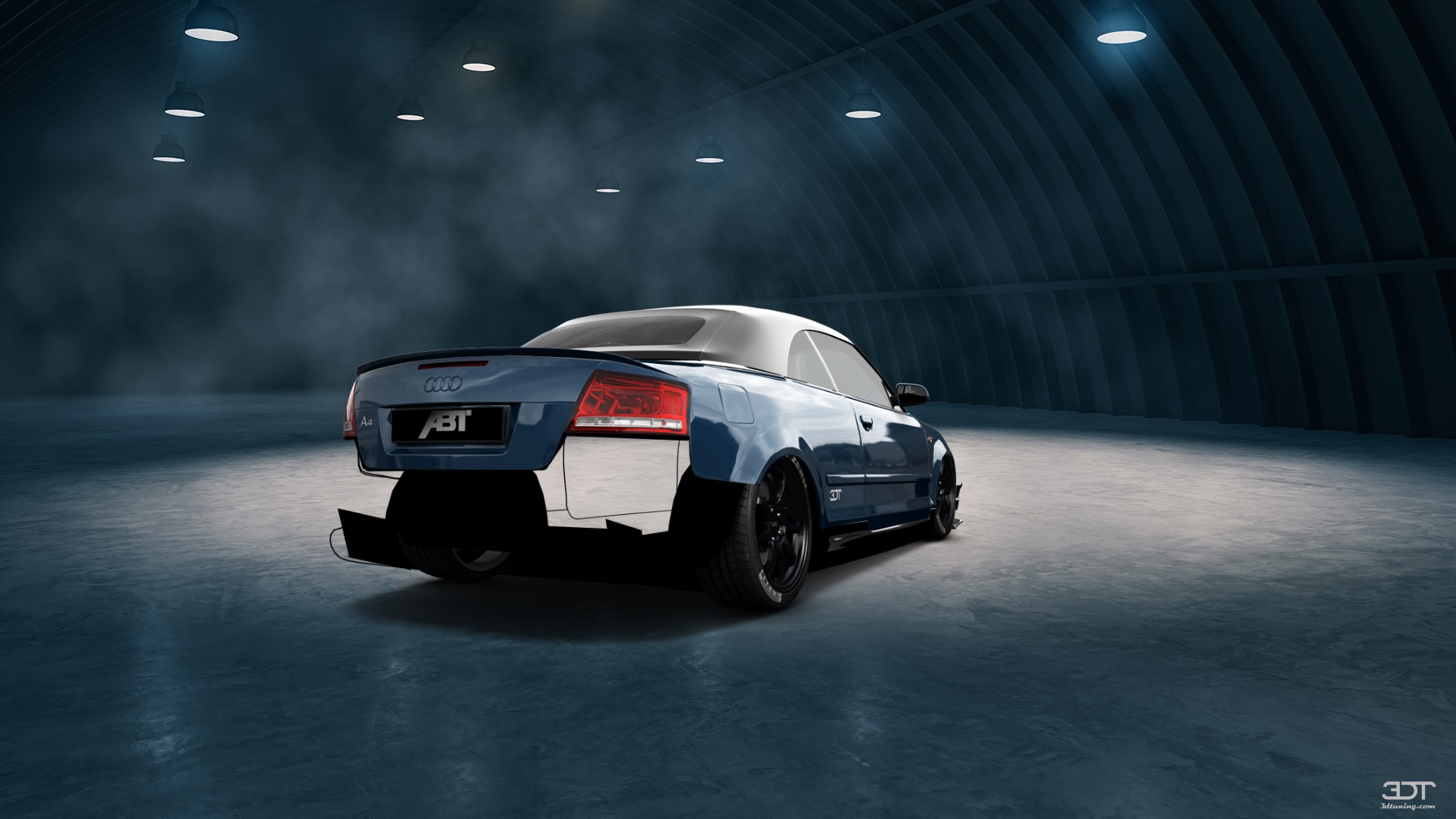Audi A4 Cabriolet 2006