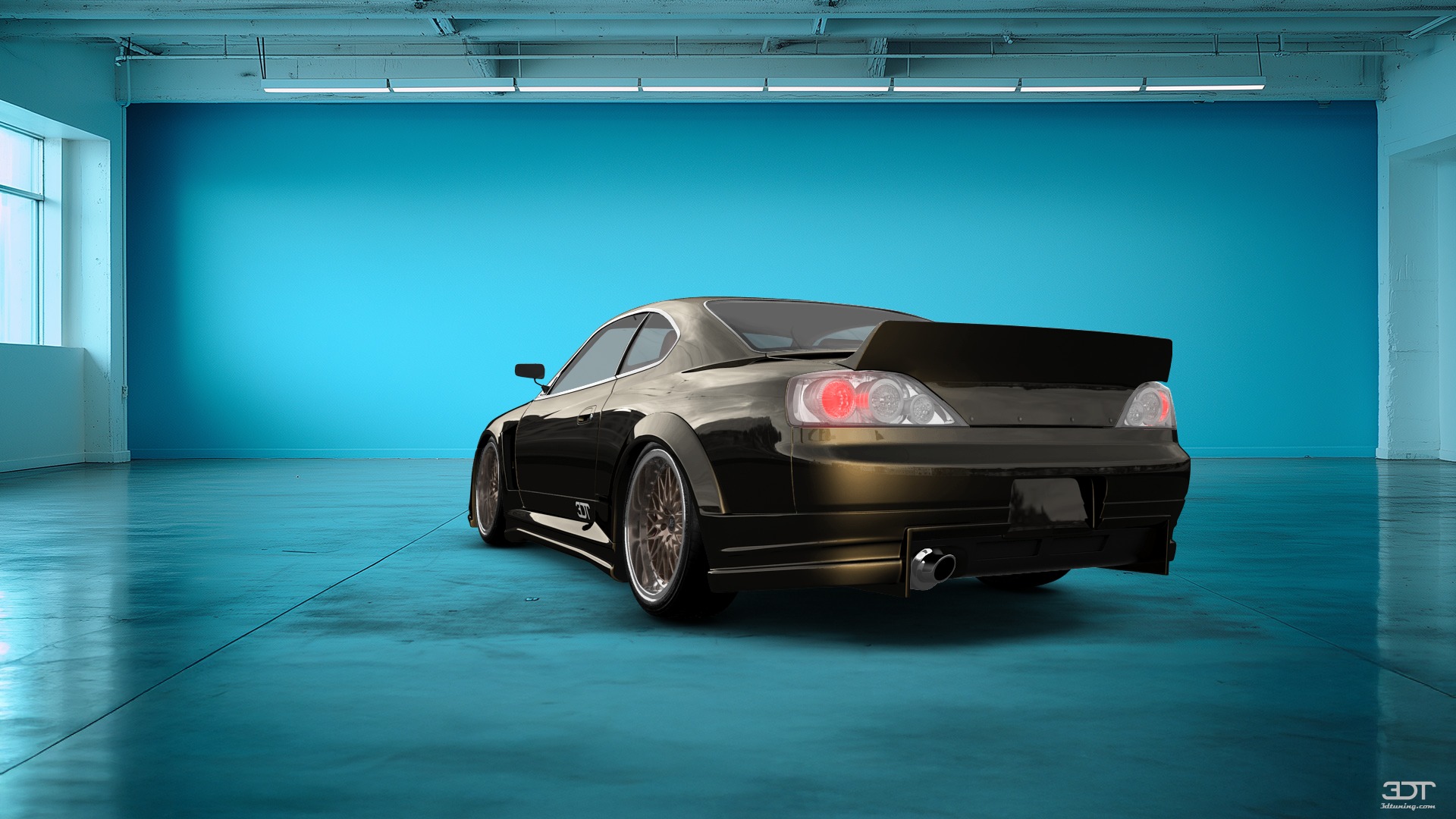 Nissan Silvia S15 2 Door Coupe 1999 Images