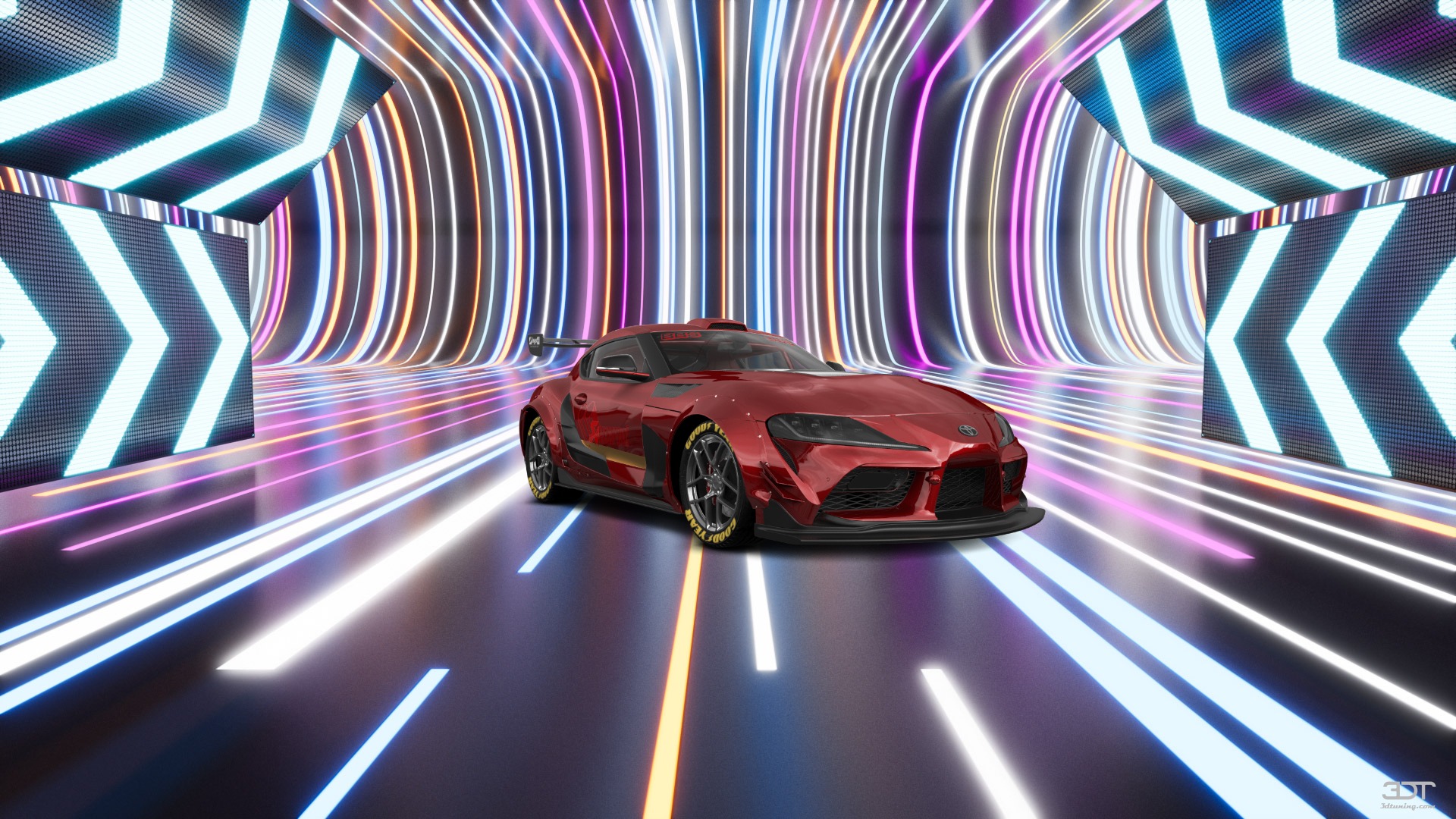 Toyota GR Supra 2 Door Coupe 2019