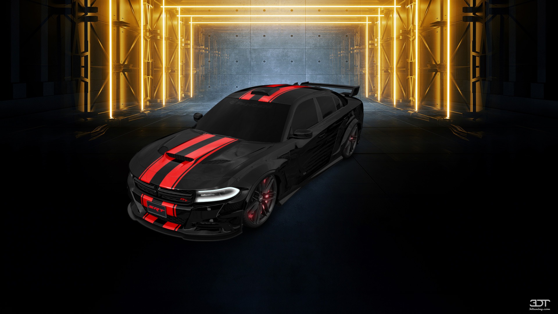 Dodge Charger 4 Door Saloon 2015