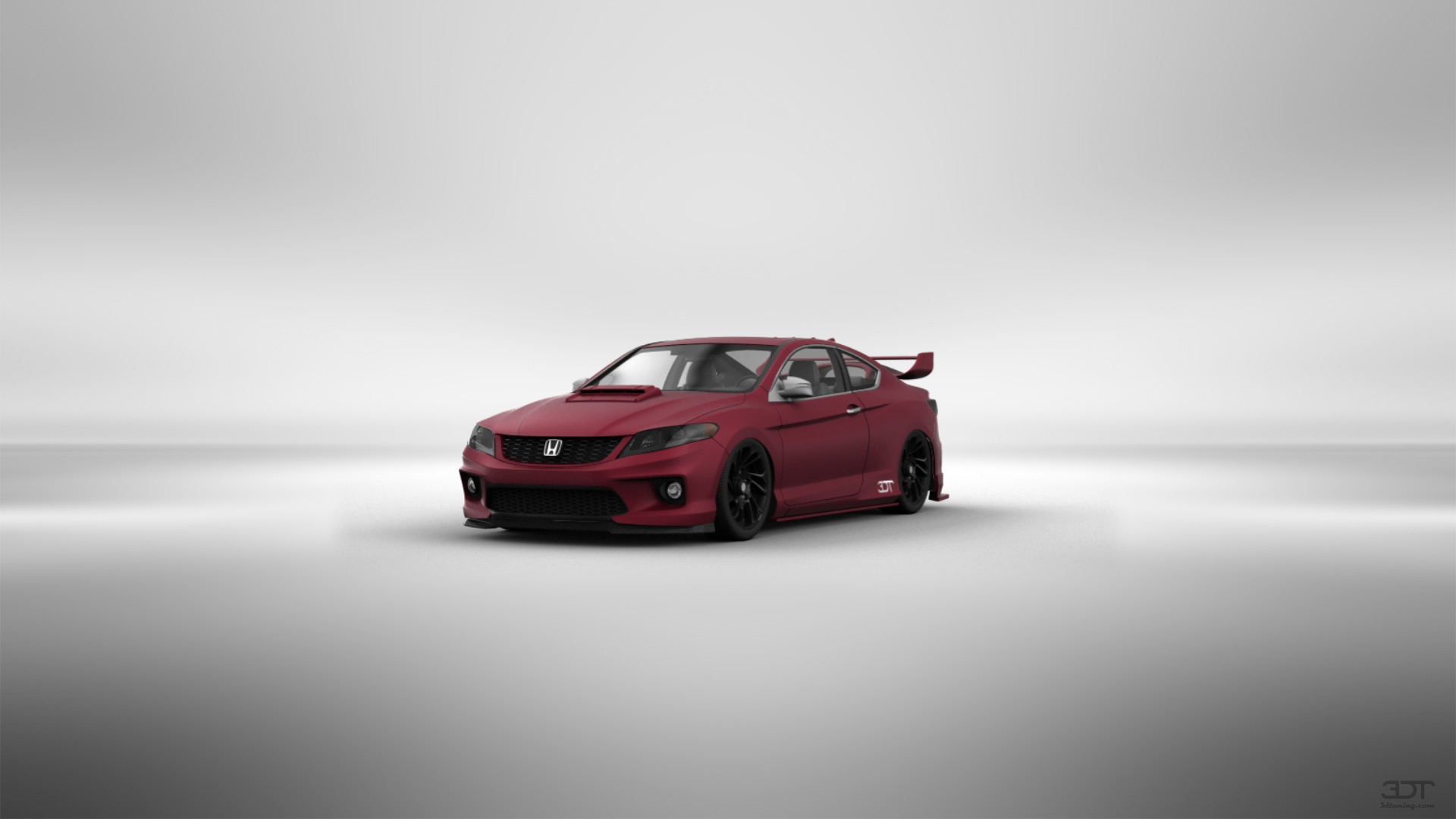 Honda Accord Coupe 2013