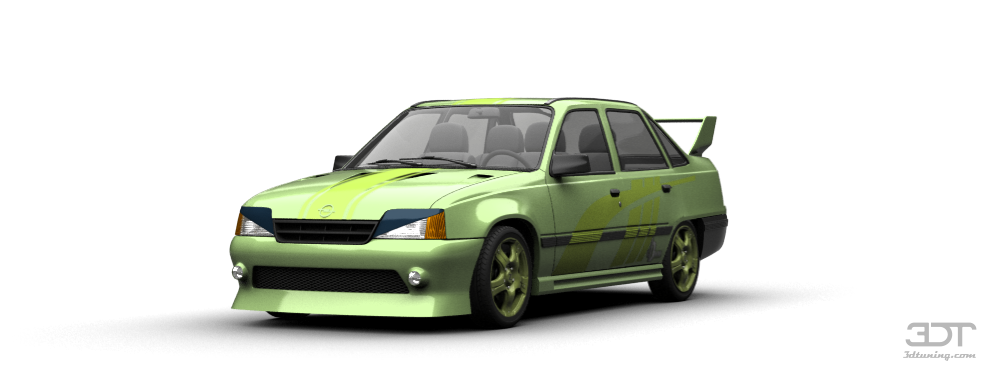 pov you 3 stared your opel