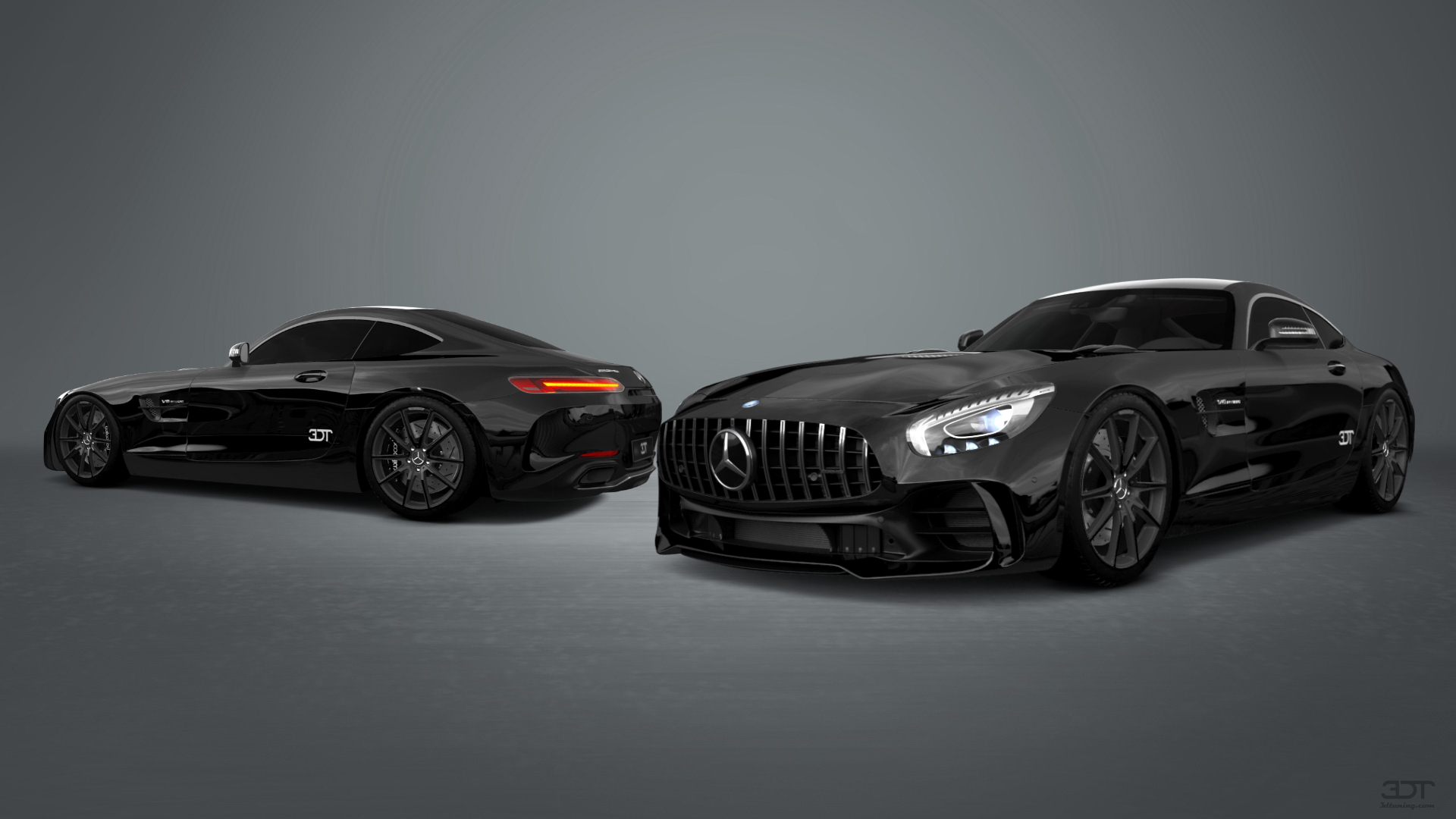 Mercedes AMG GT 2015