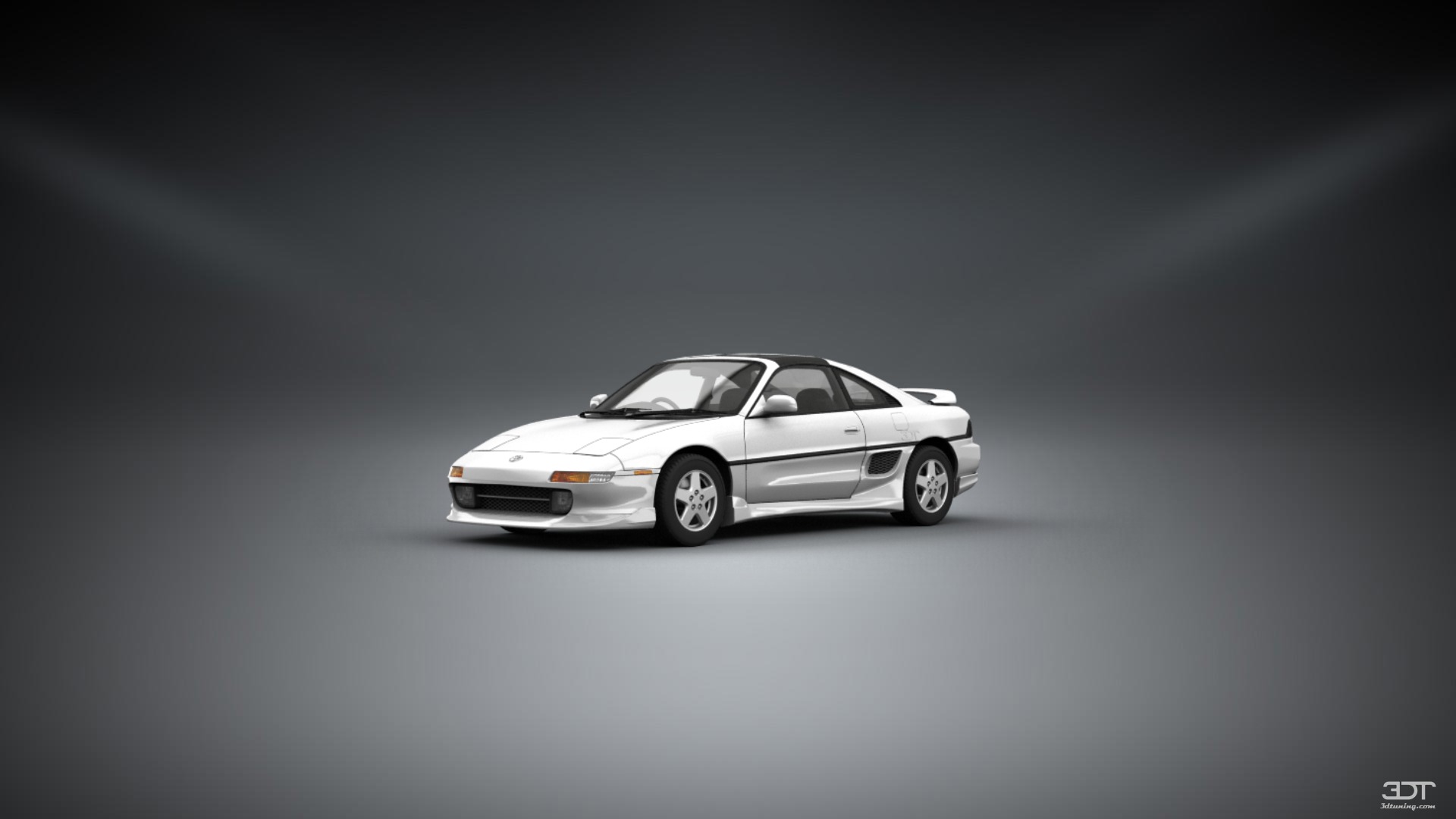 Toyota MR2 GT Coupe 1995