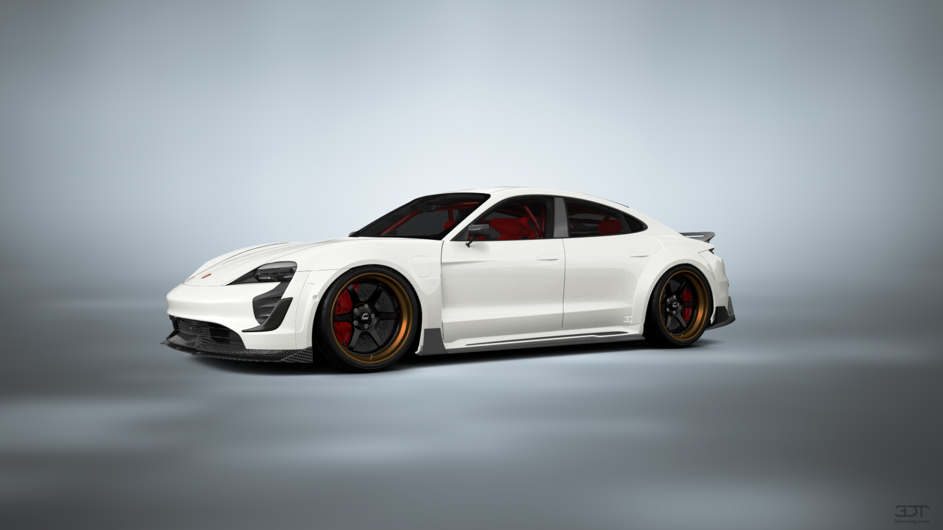 Porsche Taycan 4 Door Saloon 2019