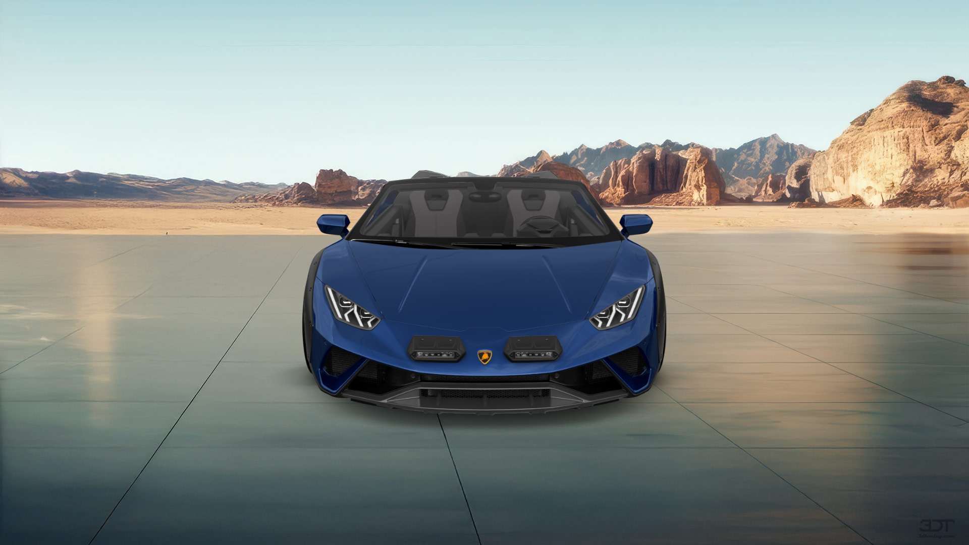 Lamborghini Huracan Spyder 2 Door Convertible 2016 Images