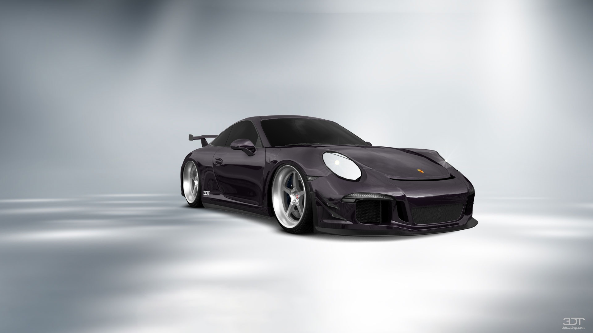 Porsche 911 Carrera 2 Door Coupe 2011