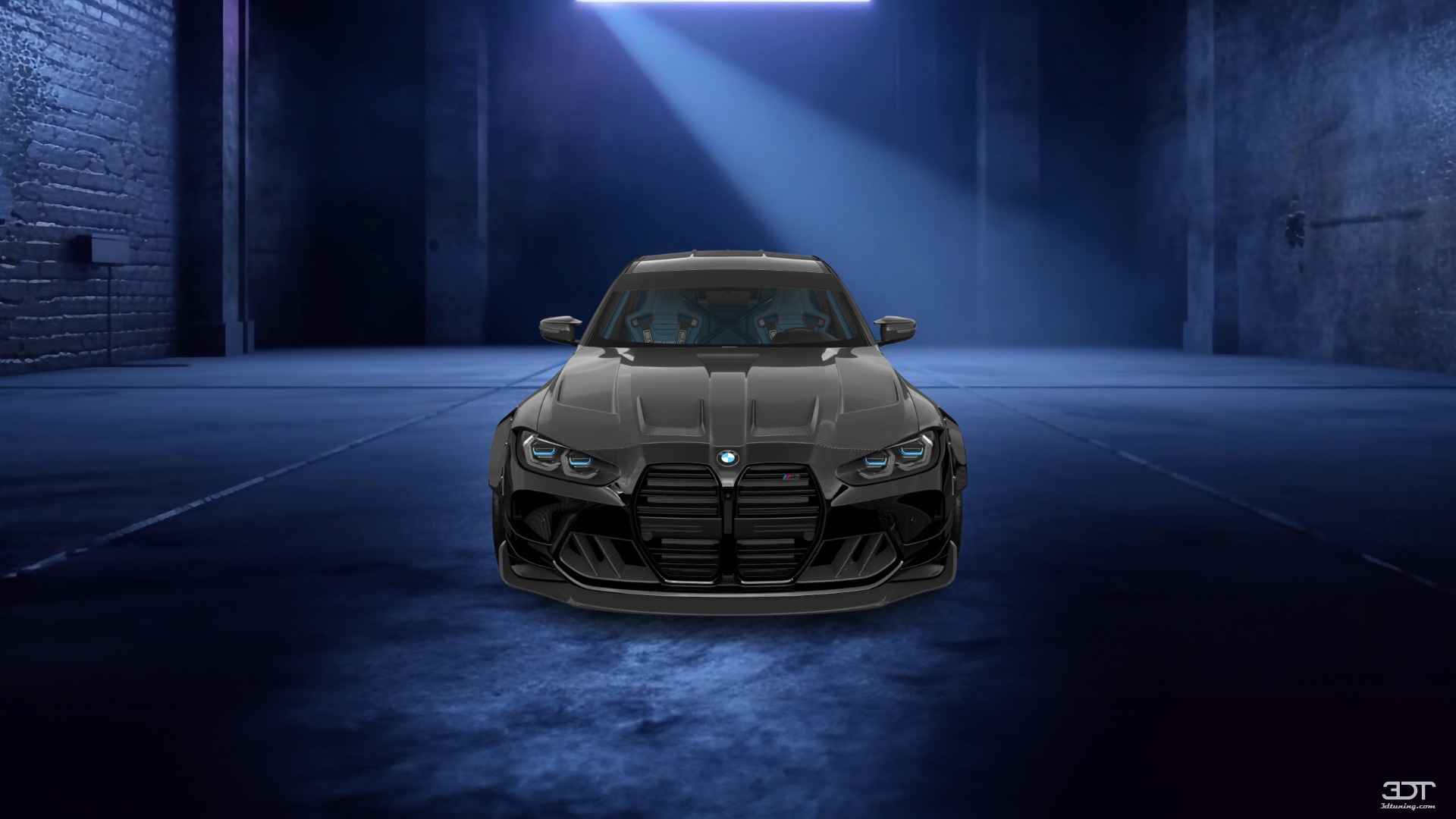 BMW M3 Sedan 2021