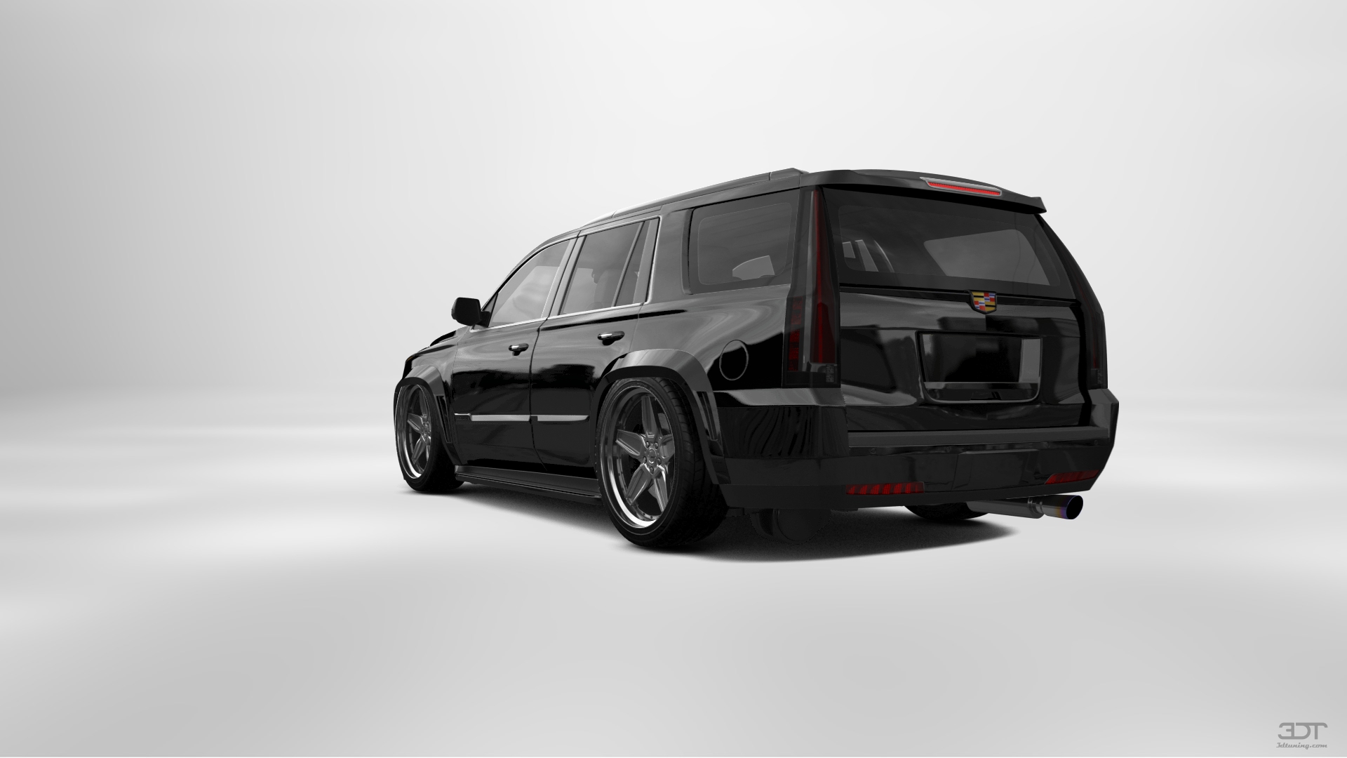 Cadillac Escalade 4 Door SUV 2015 tuning