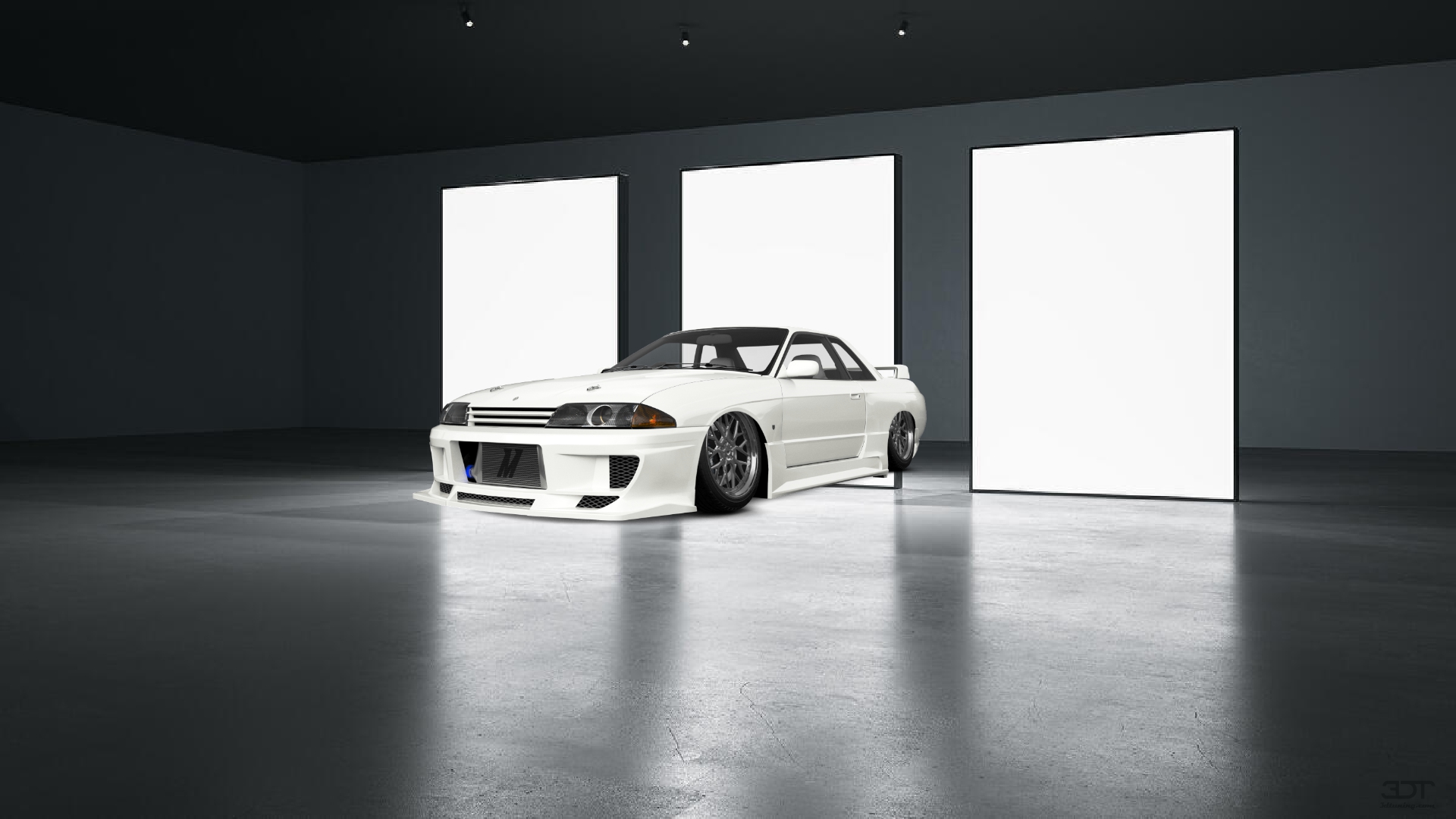 Nissan Skyline GT-R 2 Door Coupe 1989