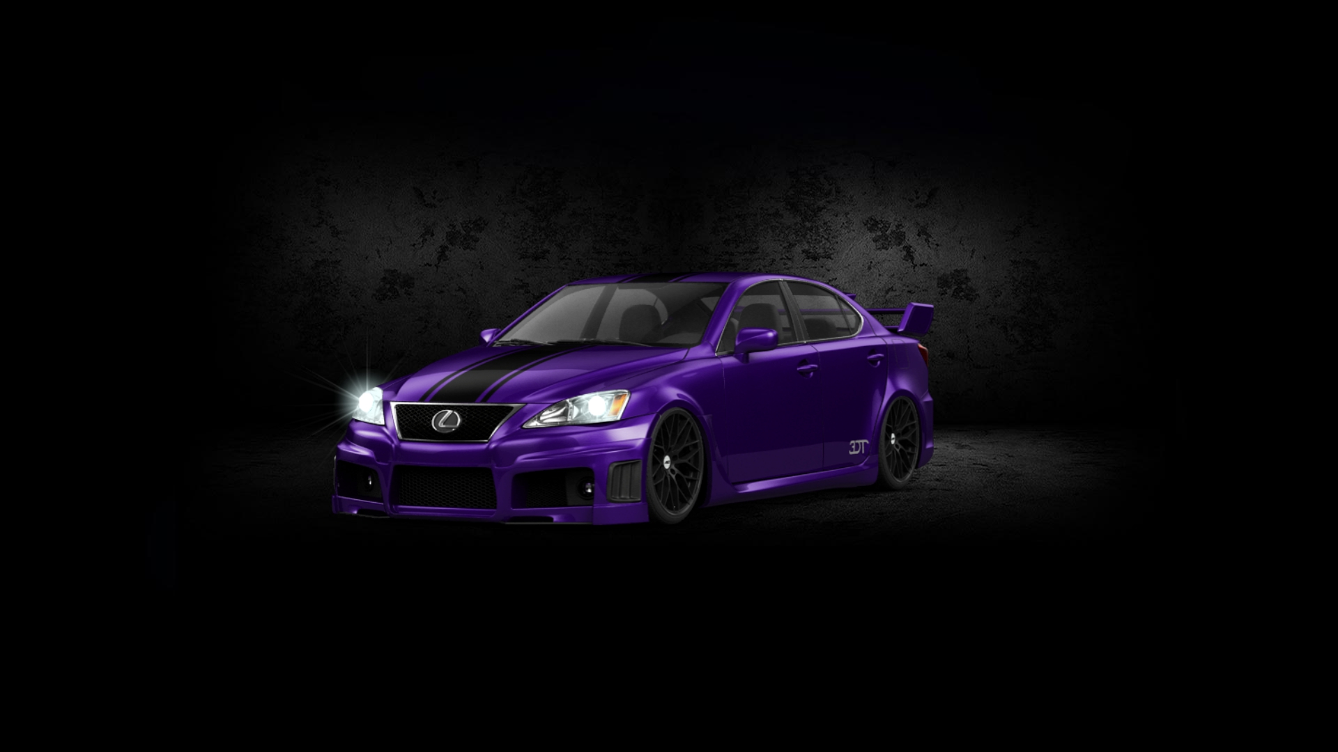 Lexus IS 2012