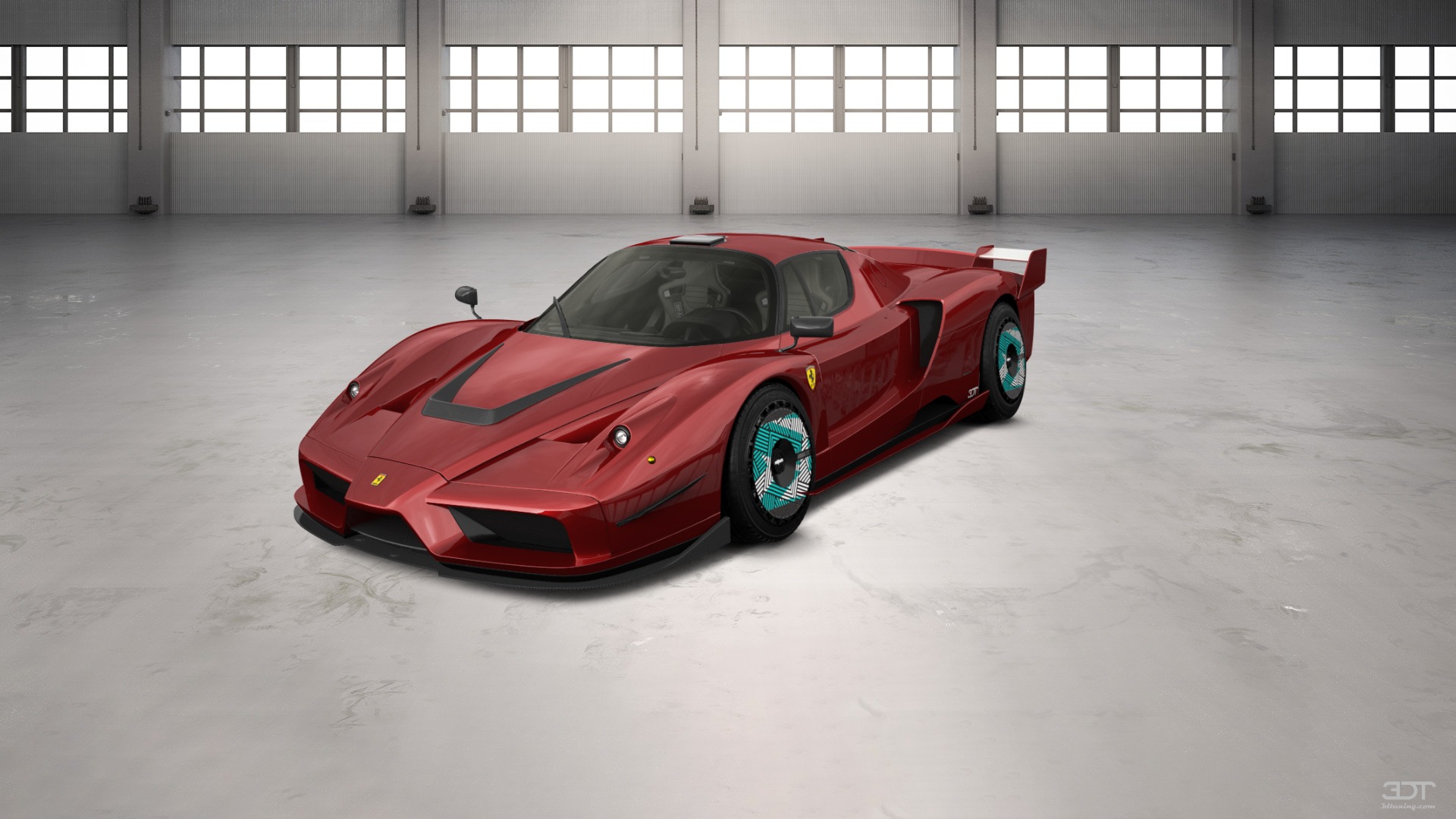 Ferrari Enzo 2 door Berlinetta 2002
