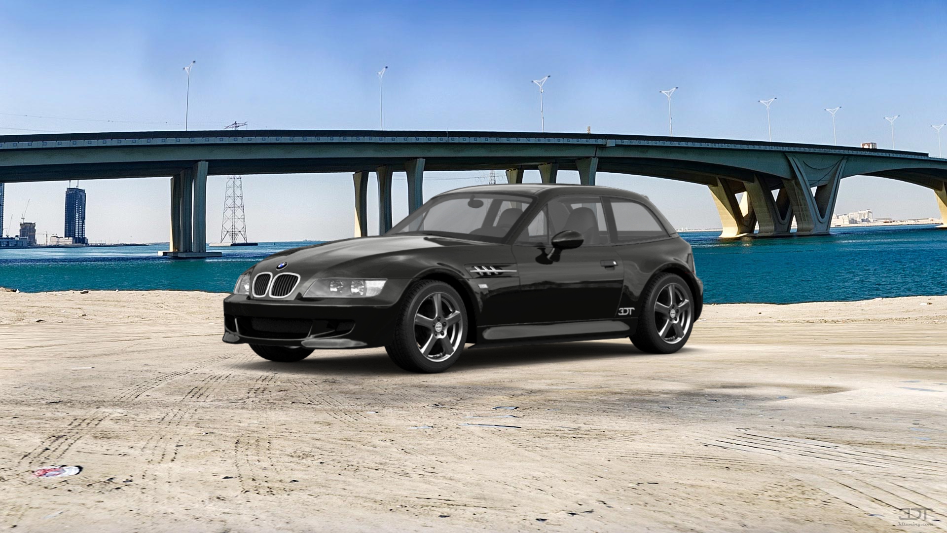 BMW Z3 Coupe 2002