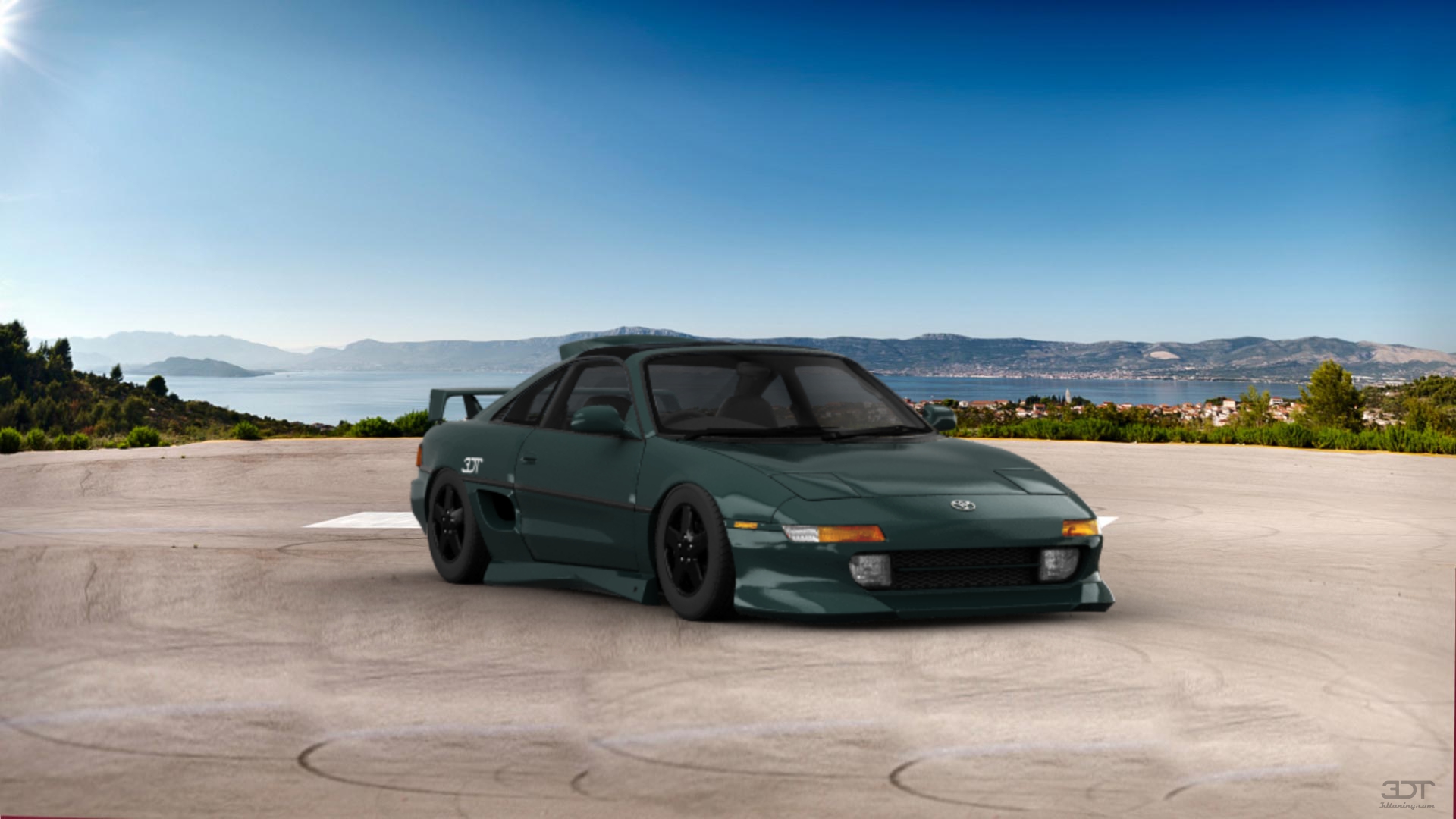 Toyota MR2 GT Coupe 1995