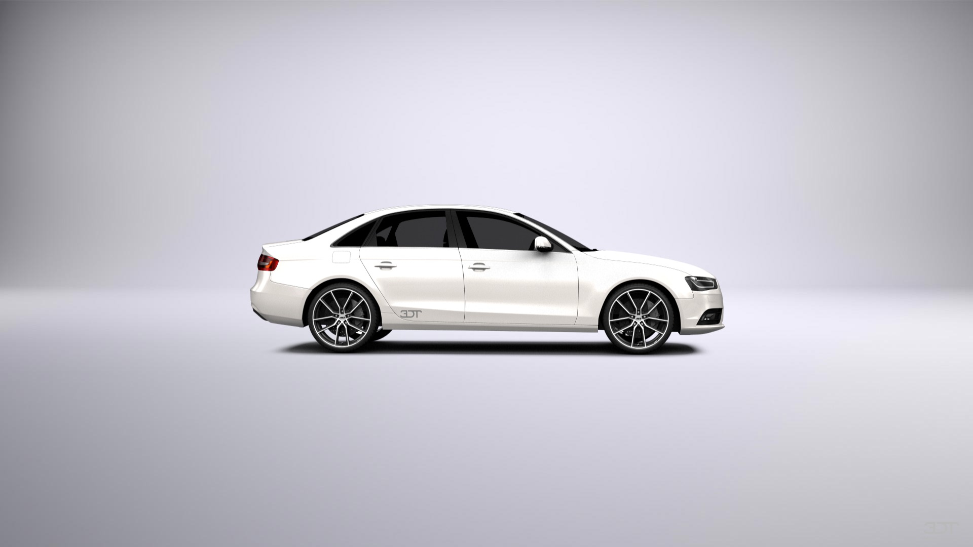 Audi A4 Sedan 2013 Images