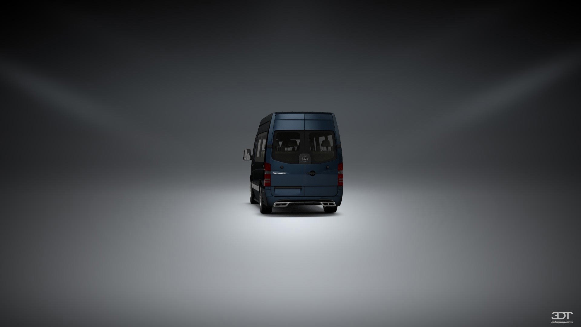 Mercedes Sprinter Passenger Van 2013 Images