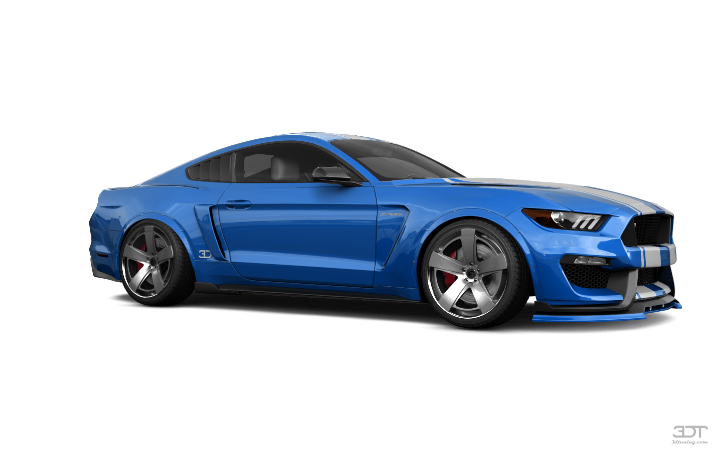 Ford Mustang GT350 2 Door Coupe 2015