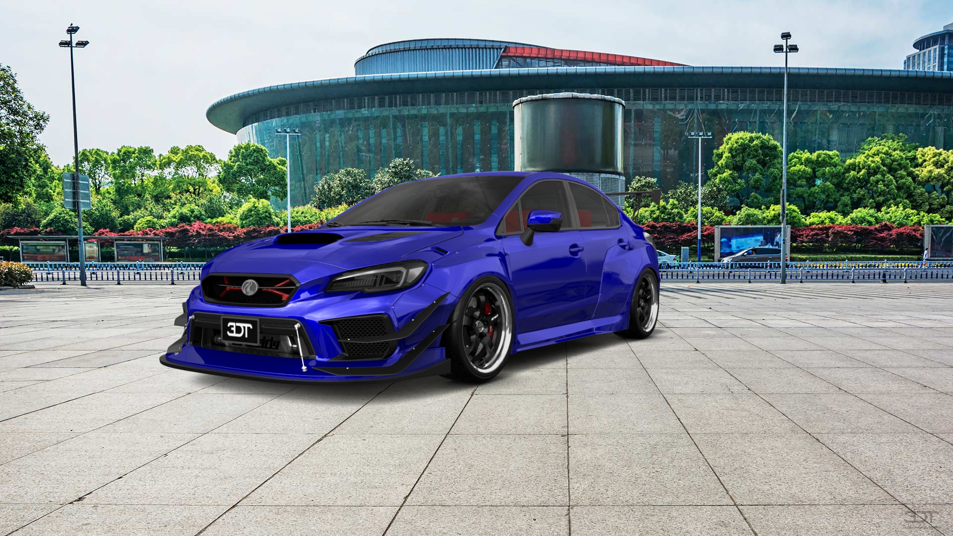 Subaru WRX 4 Door Saloon 2018