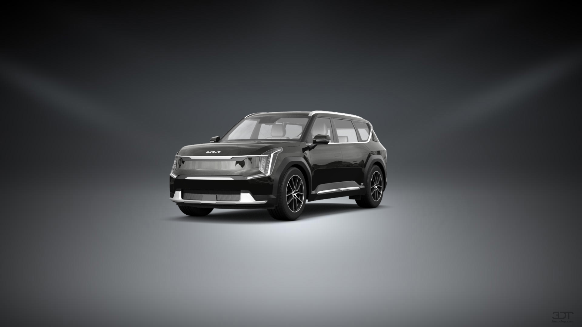 Kia EV9 5 Door SUV 2023