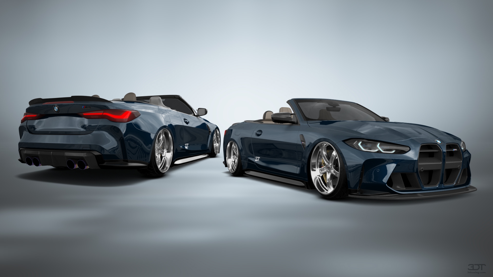 BMW M4 2 Door Convertible 2022