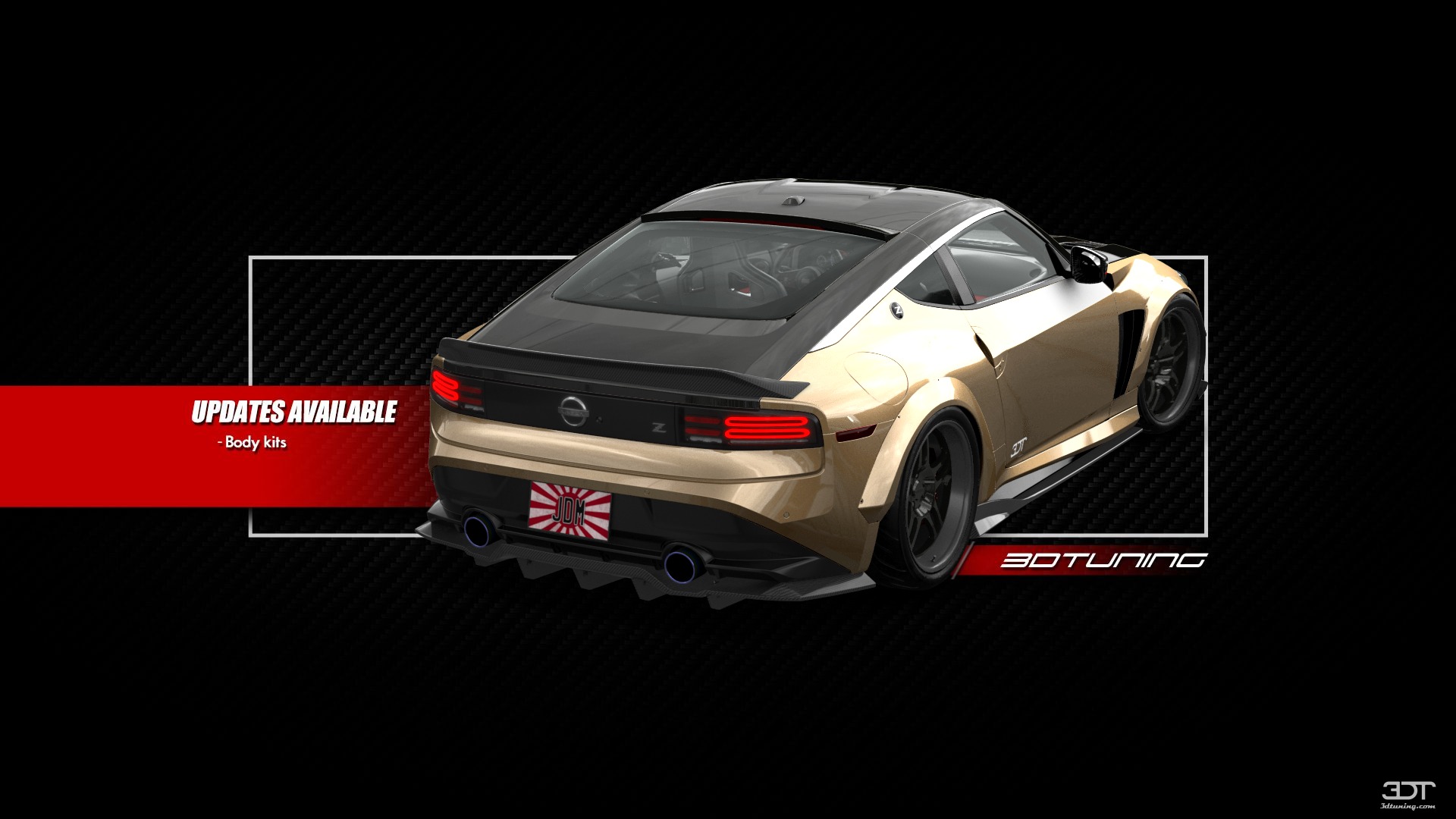Nissan Z 2 door fastback coupe 2022