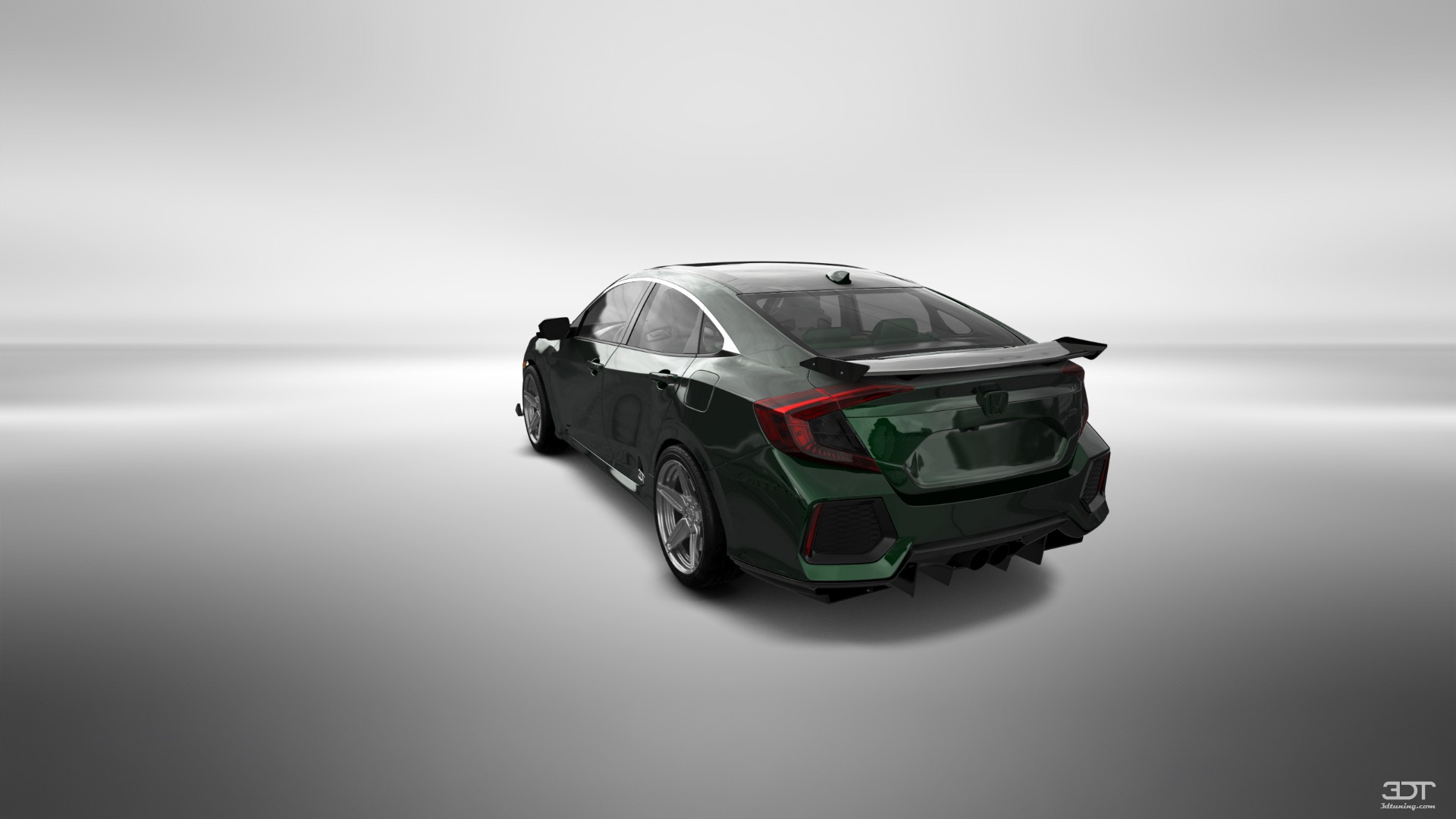 Honda Civic Sedan 2016 Images