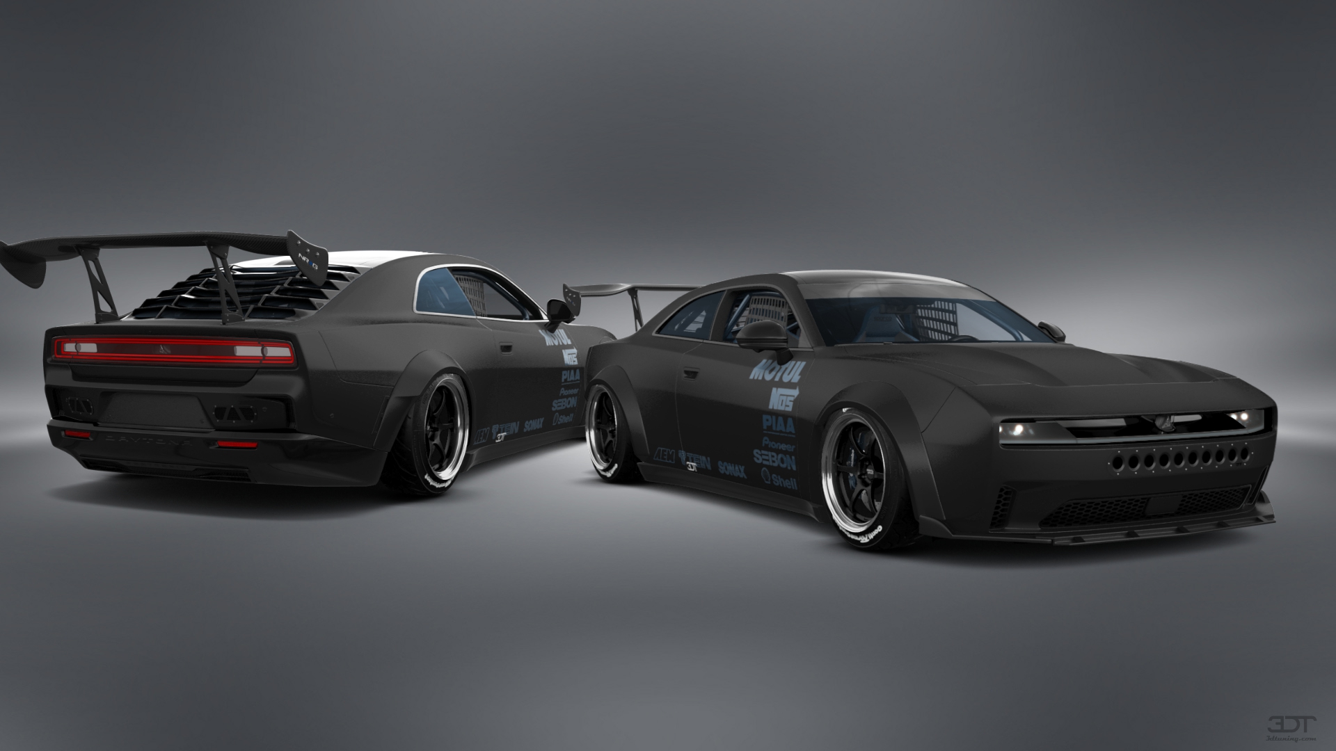 Dodge Charger 2 Door Coupe 2024 tuning