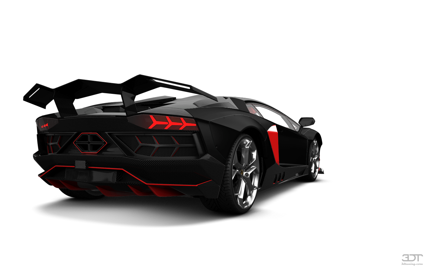 Lamborghini Aventador 2 Door Coupe 2012