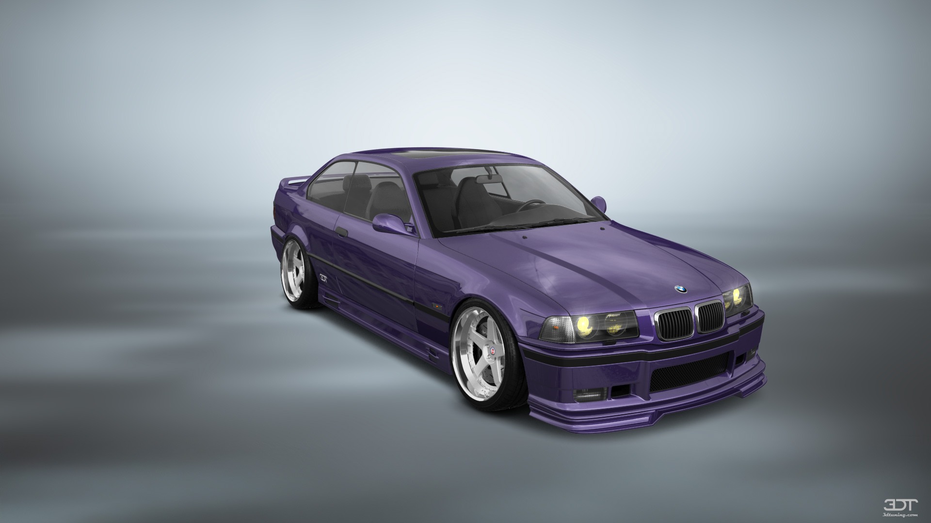 BMW 3 Series 2 Door Coupe 1993