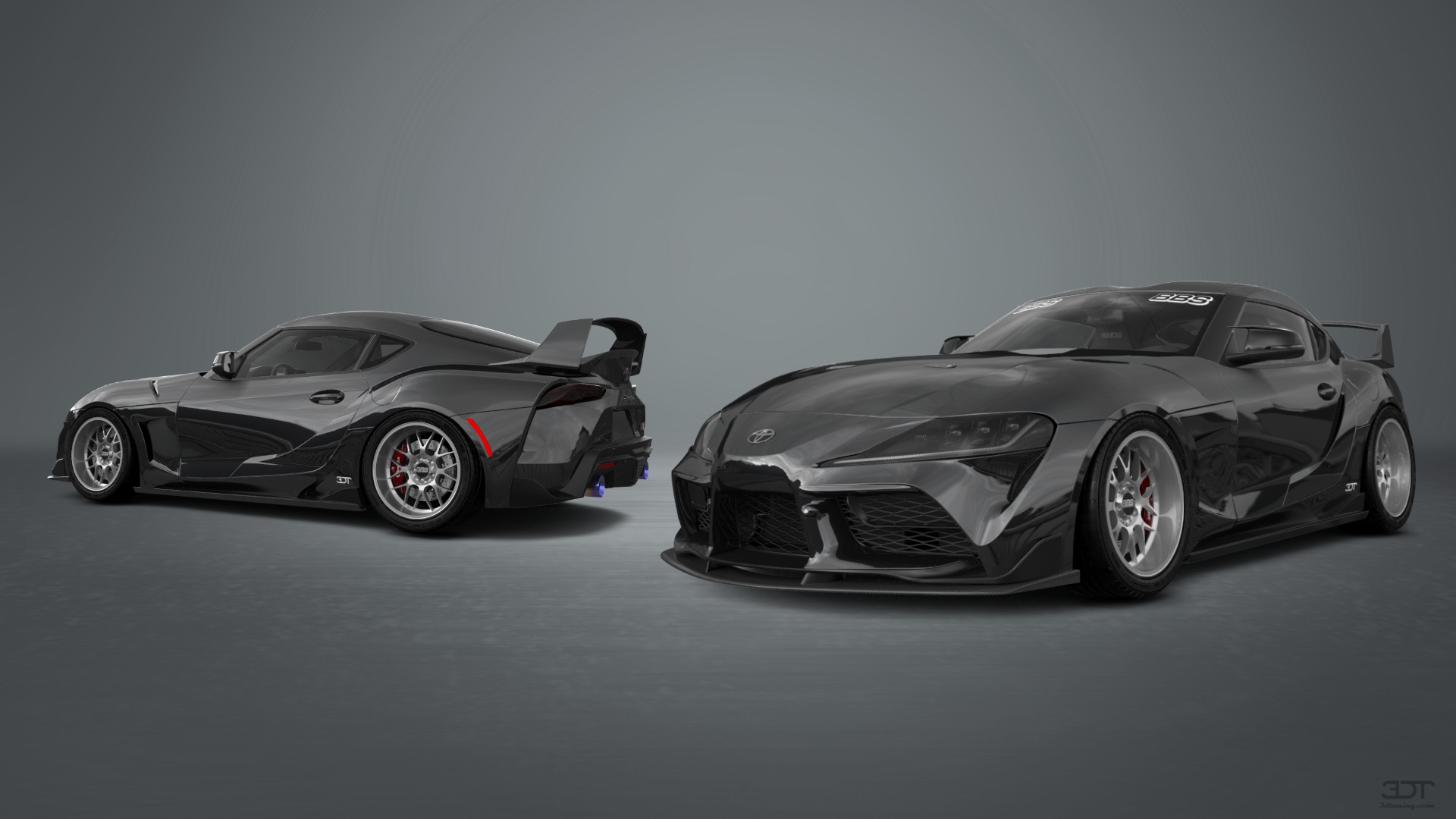 Toyota GR Supra 2 Door Coupe 2019