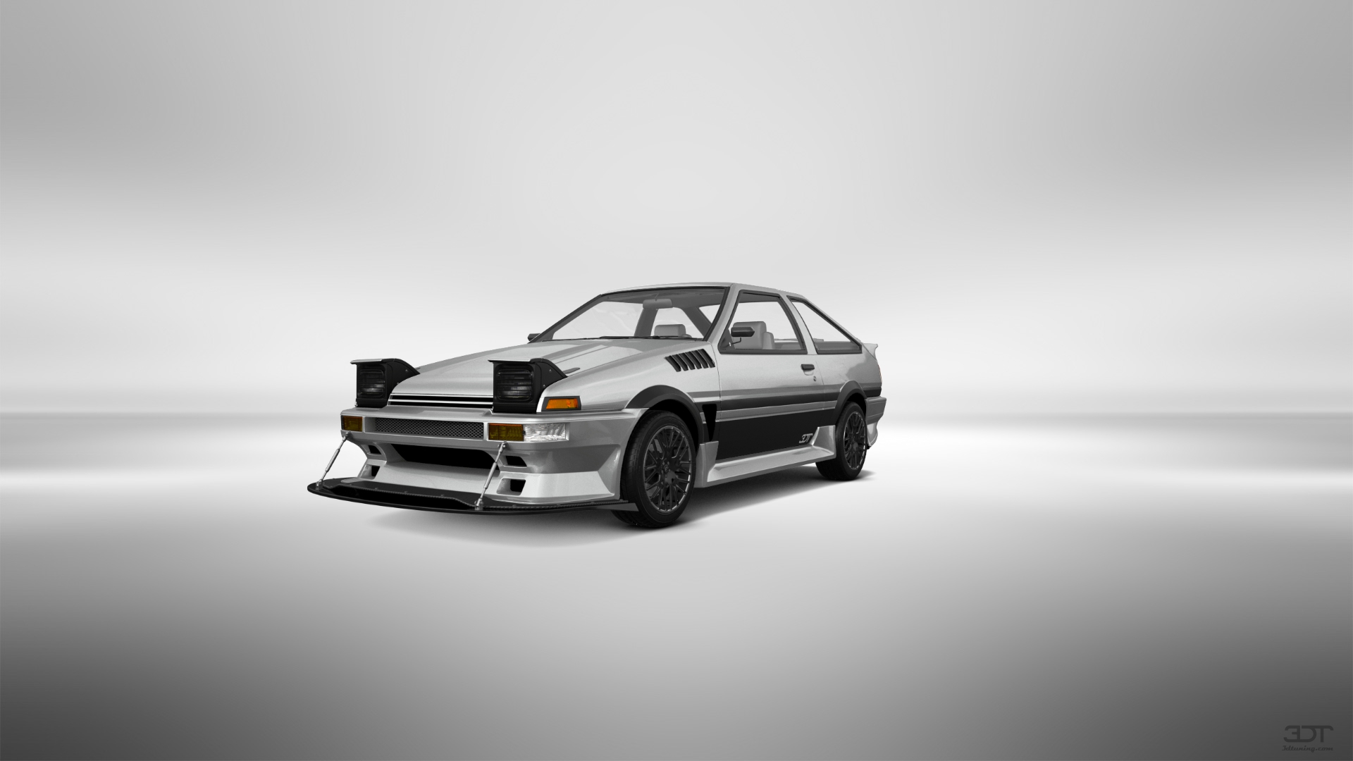 Toyota AE86 3 Door Hatchback 1985