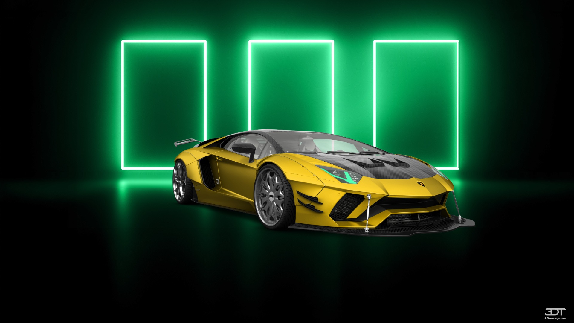 Lamborghini Aventador 2 Door Coupe 2012
