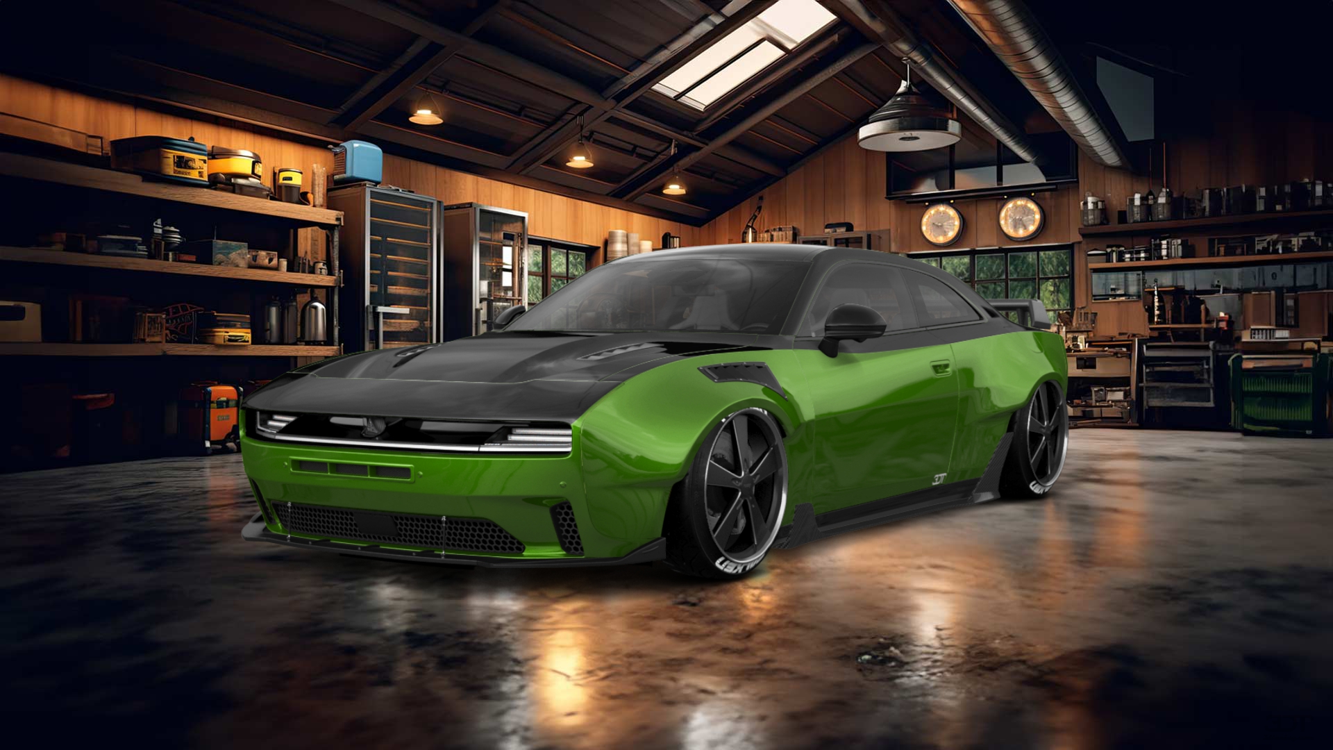 Dodge Charger 2 Door Coupe 2024