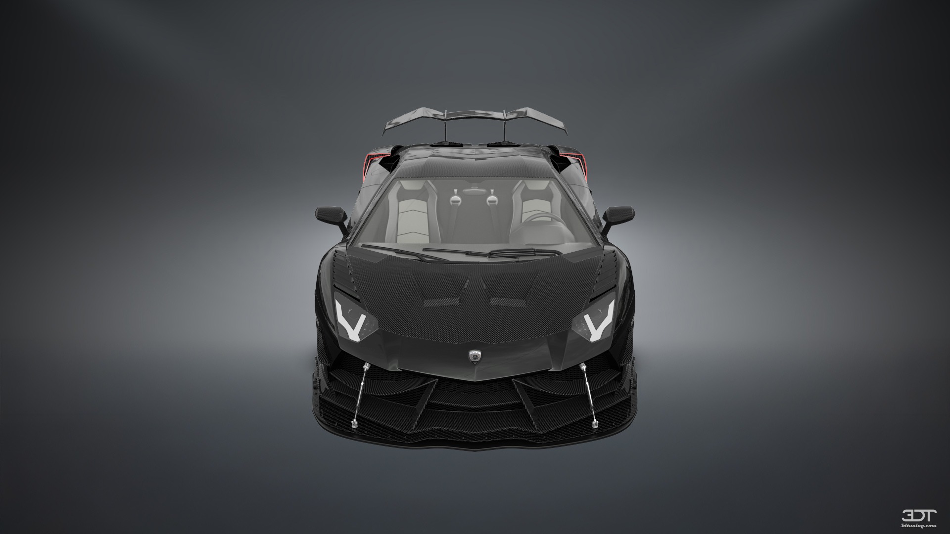 Lamborghini Aventador 2 Door Coupe 2012