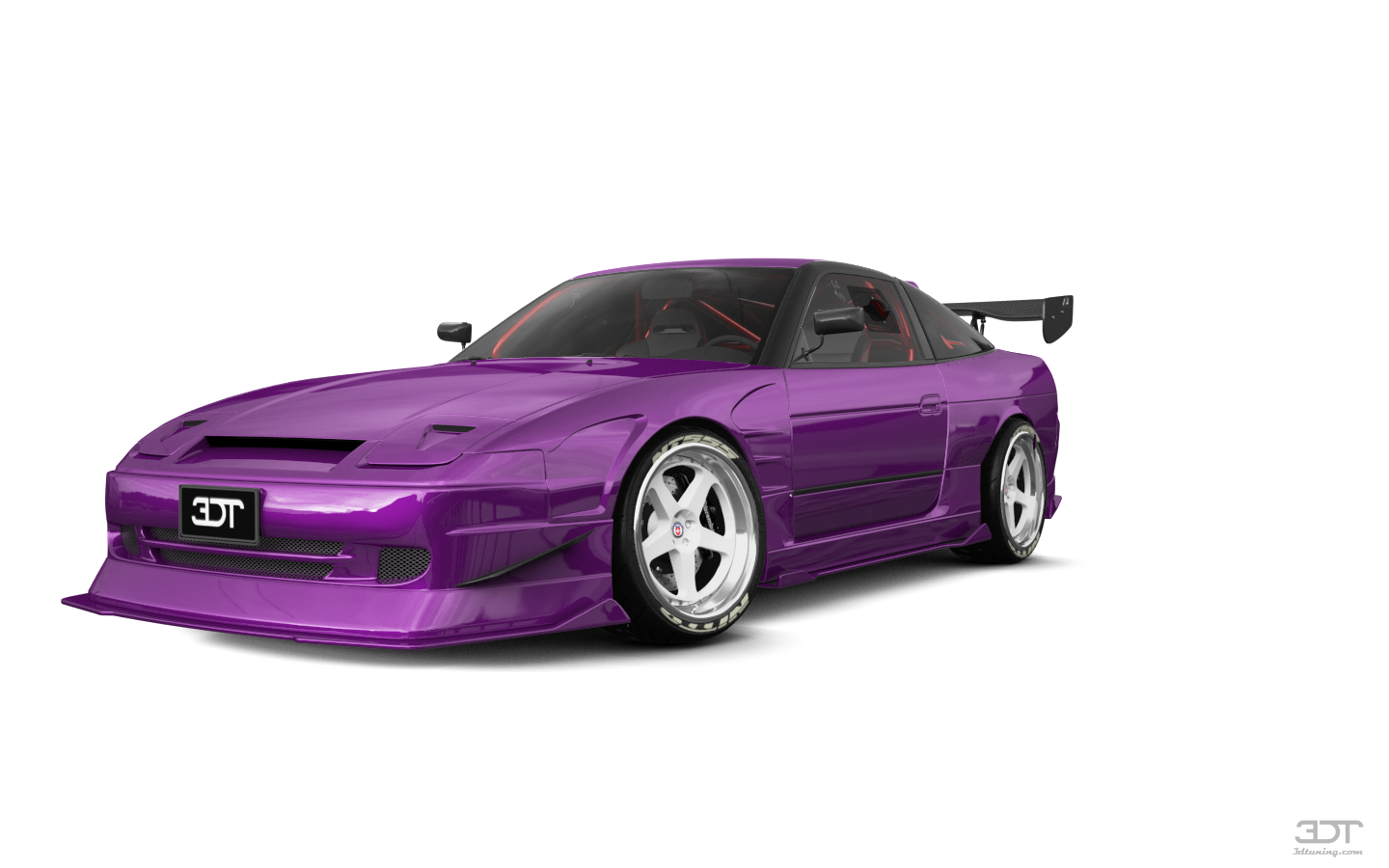 Nissan 240SX 3 Door Hatchback 1989