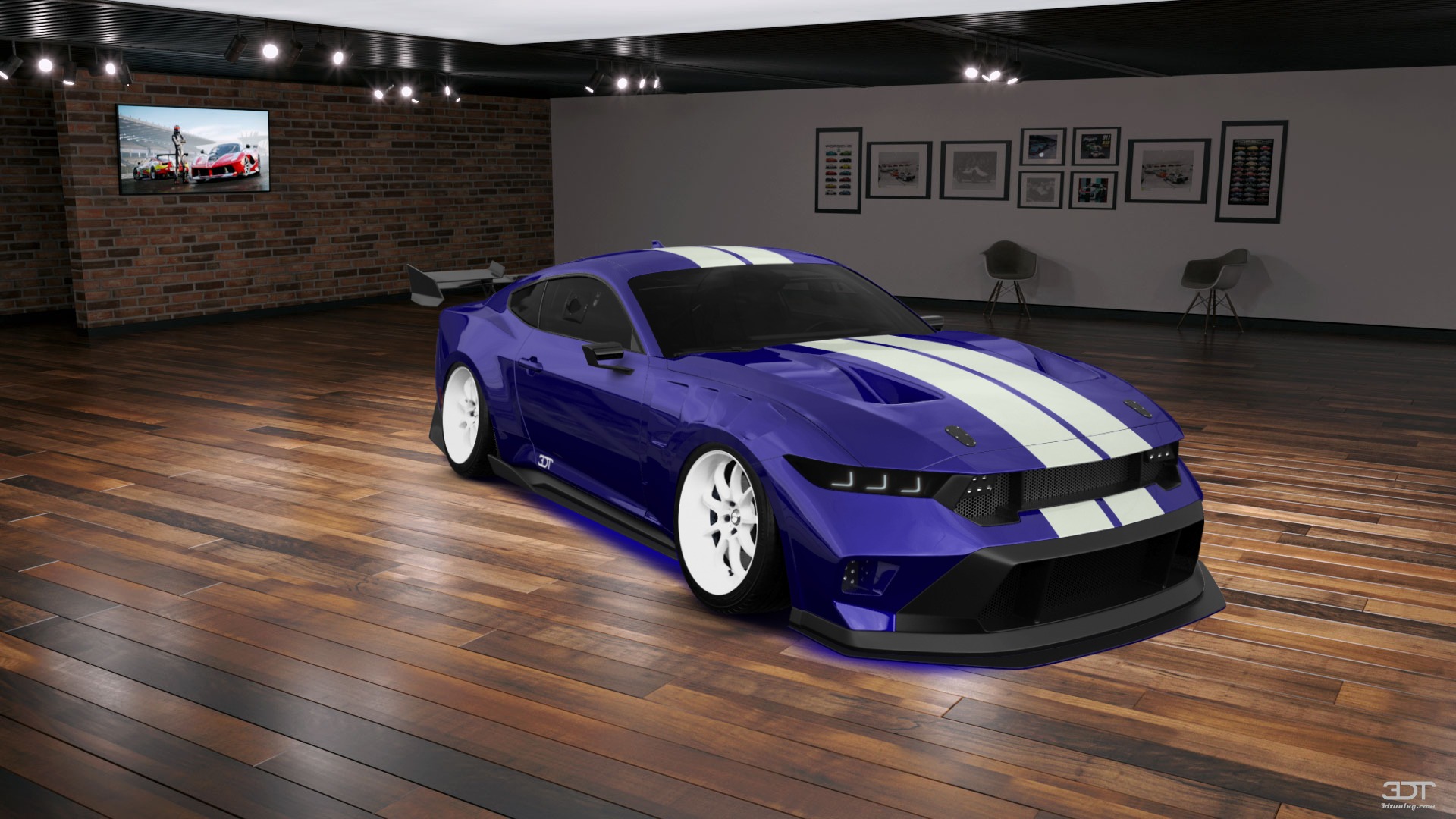 Ford Mustang 2 Door Coupe 2024