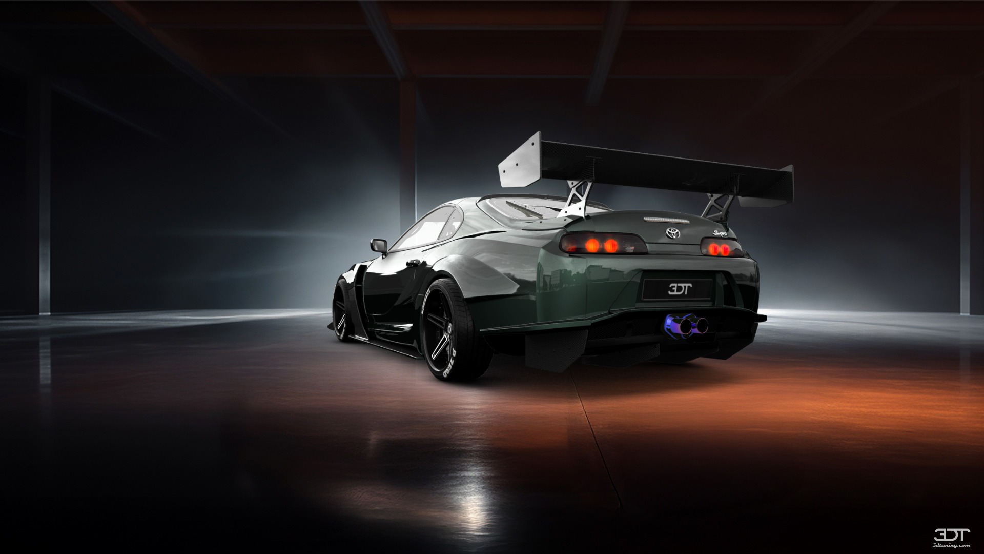 Toyota Supra 2 Door Coupe 2000 Images