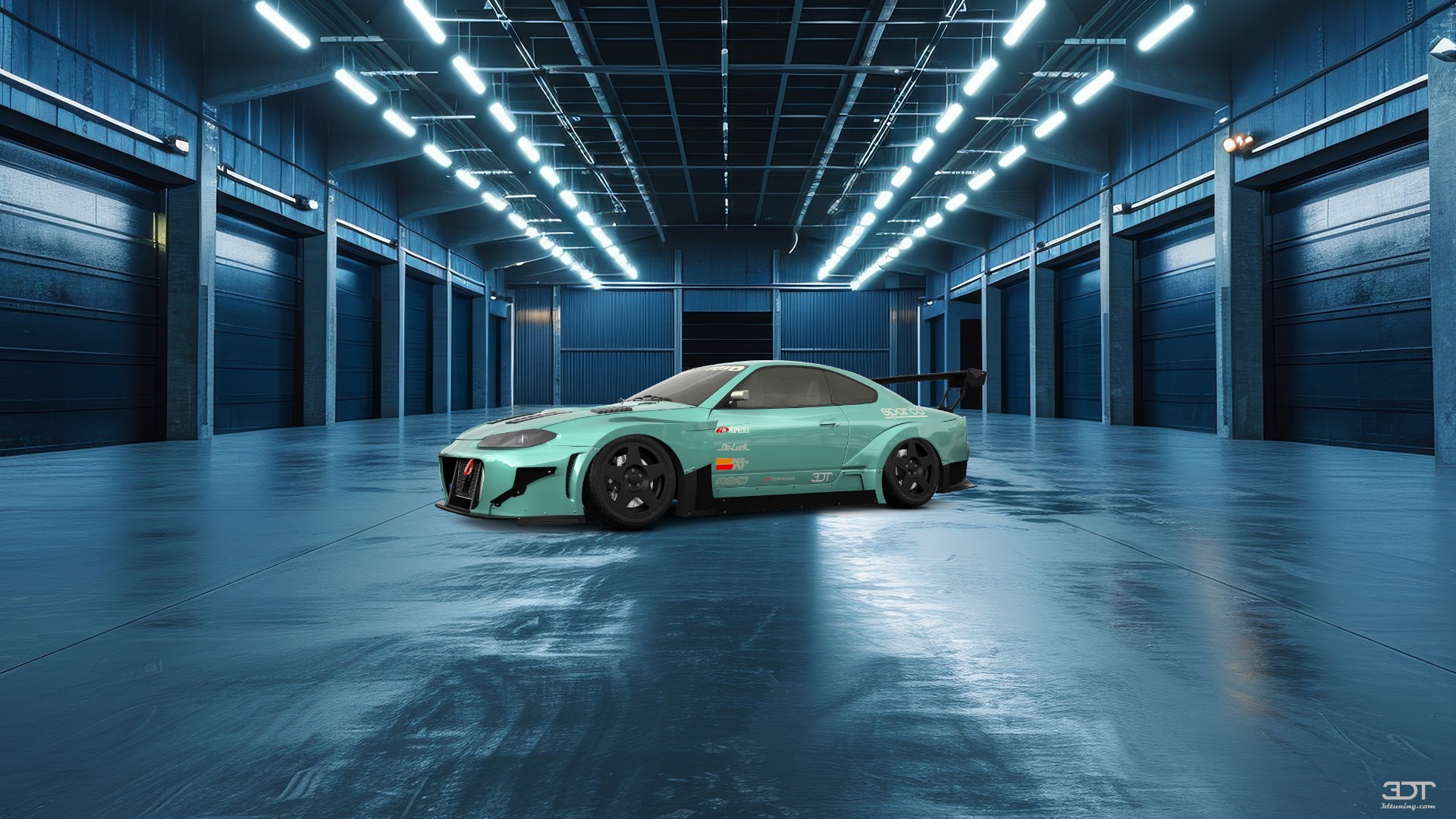 Nissan Silvia S15 2 Door Coupe 1999
